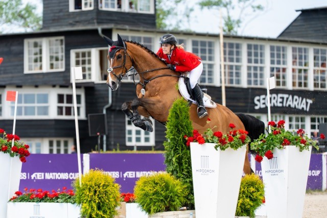 Thieme gives Germany impressive win at FEI Jumping Nations Cup in Sopot