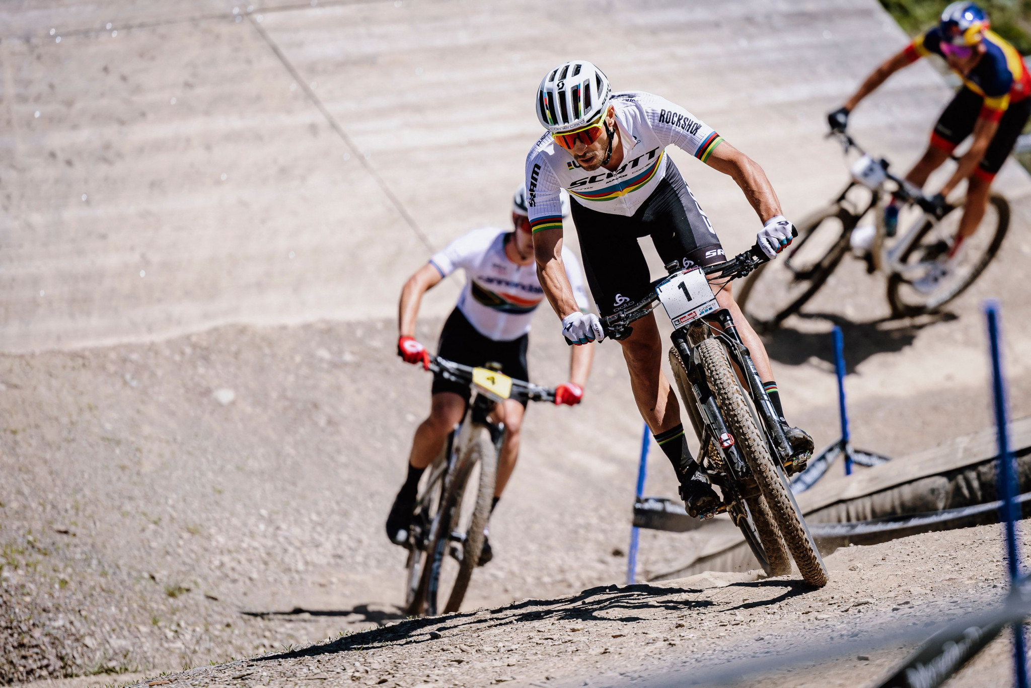 UCI and Discovery extend Mountain Bike World Cup broadcast and commercial partnership