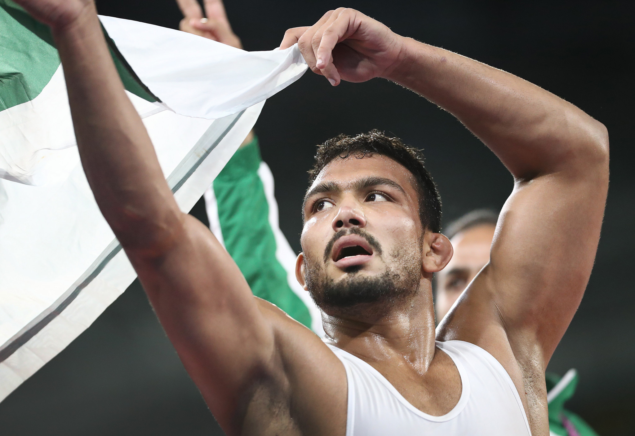 Wrestler Inam elected chair of Pakistan Olympic Association Athletes' Commission