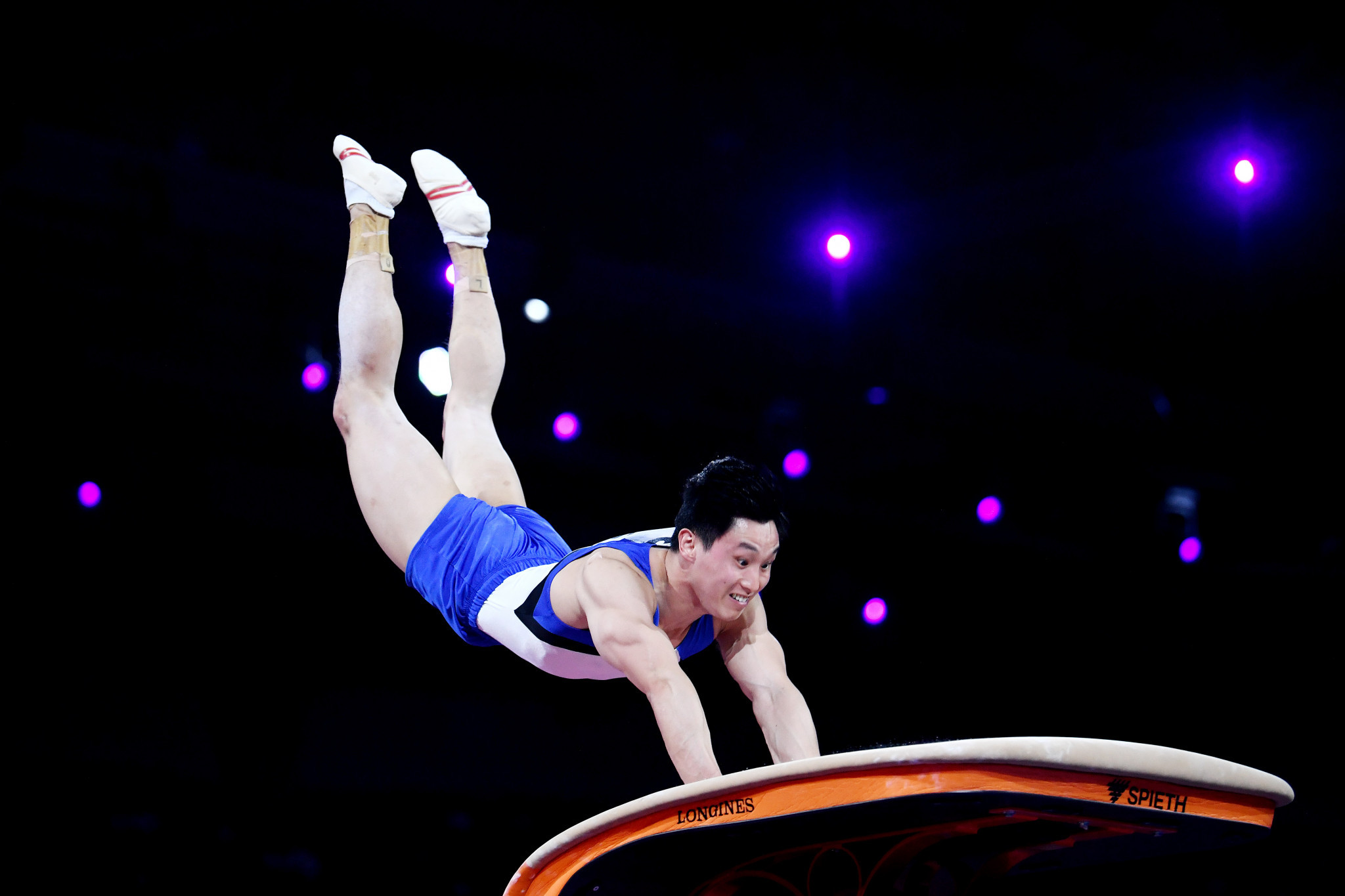 Asian Artistic Gymnastics Championships returning in Qatar