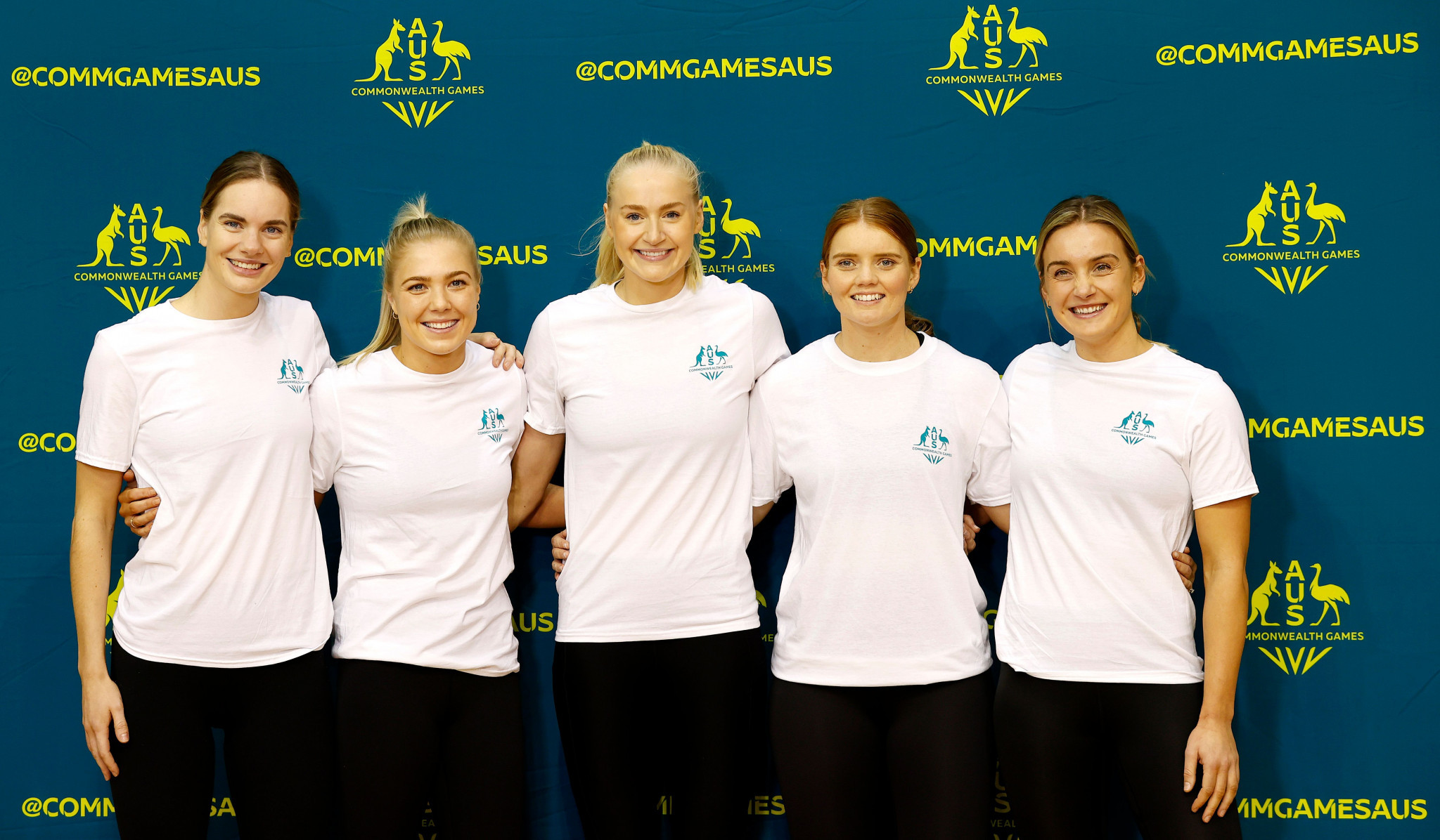 Australia has named its netball squad for the Birmingham 2022 Commonwealth Games ©Commonwealth Games Australia