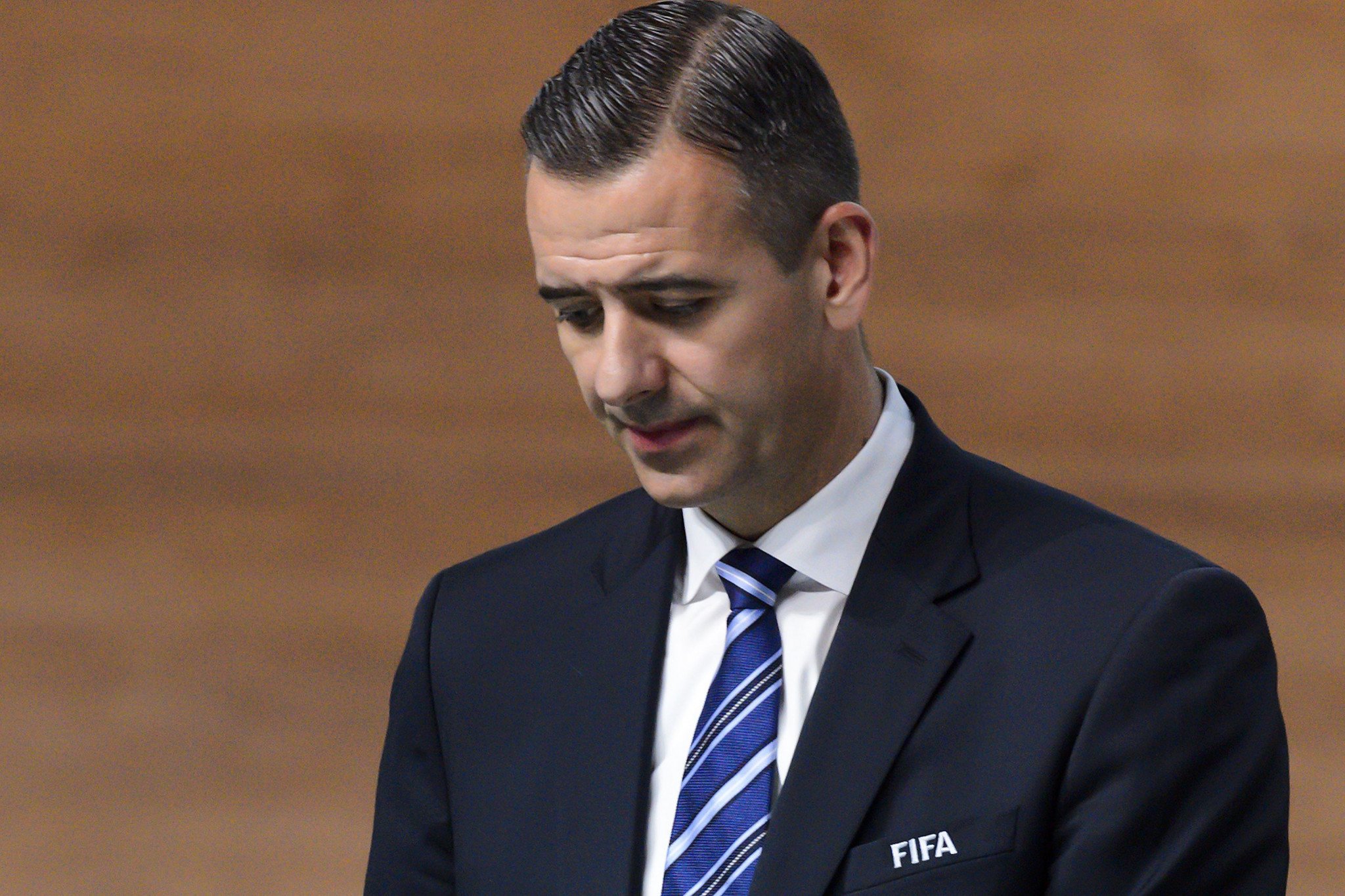 Kattner says Blatter-Platini payment was legitimate during Swiss fraud trial