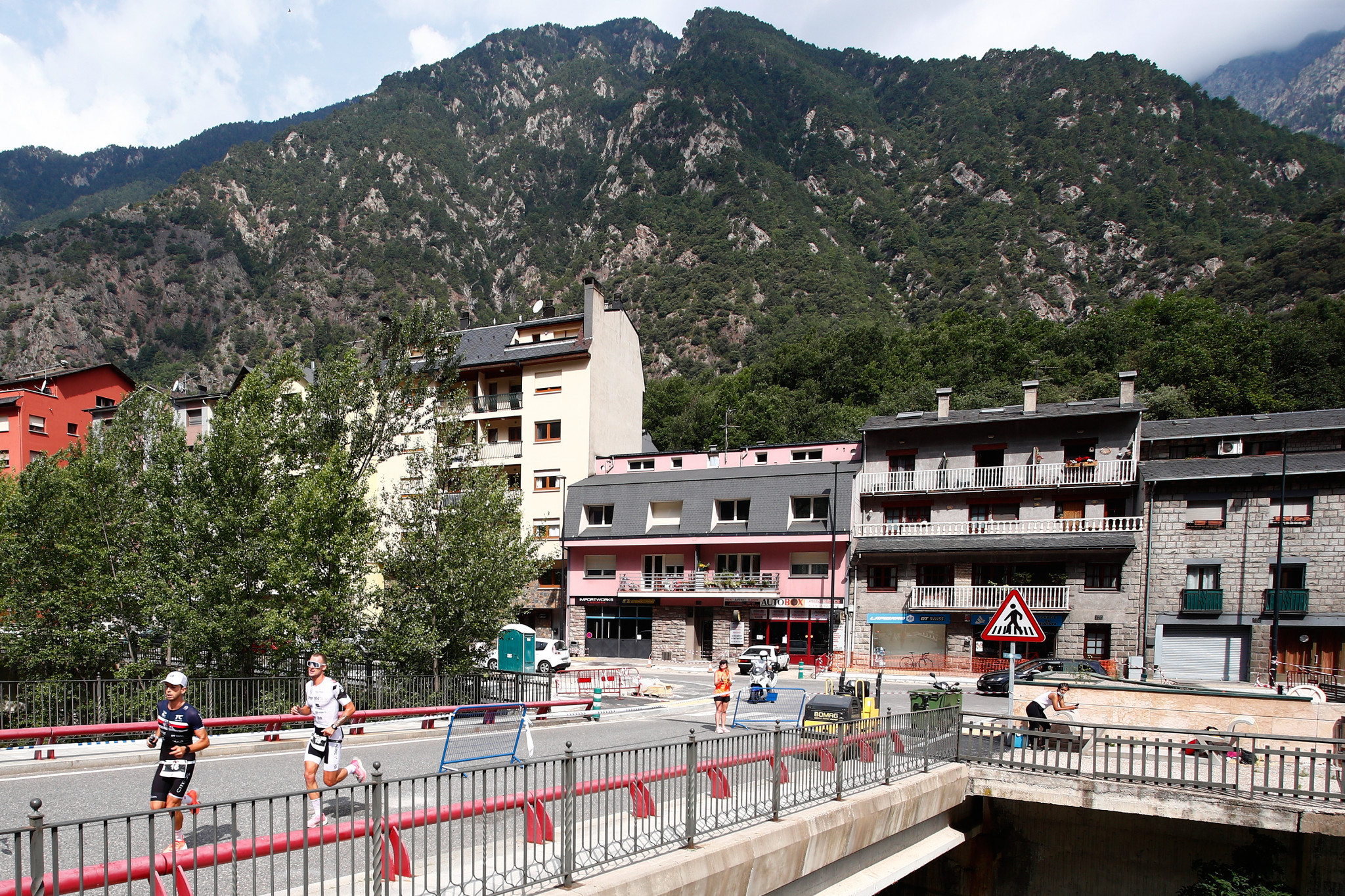 Andorra is due to hold the 2025 Games of the Small States of Europe ©Getty Images