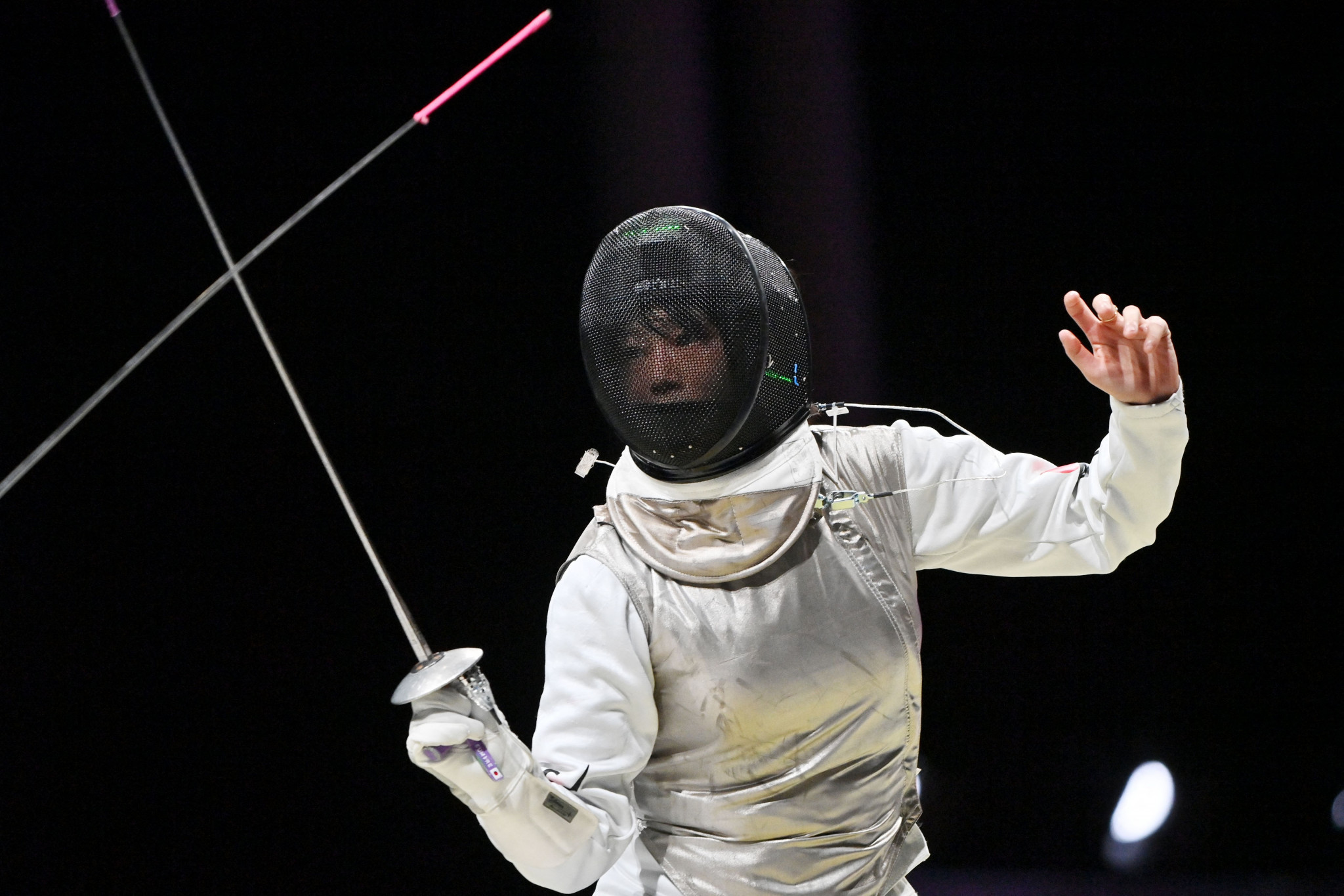 South Korea and Japan win team gold medals at Asian Fencing Championships