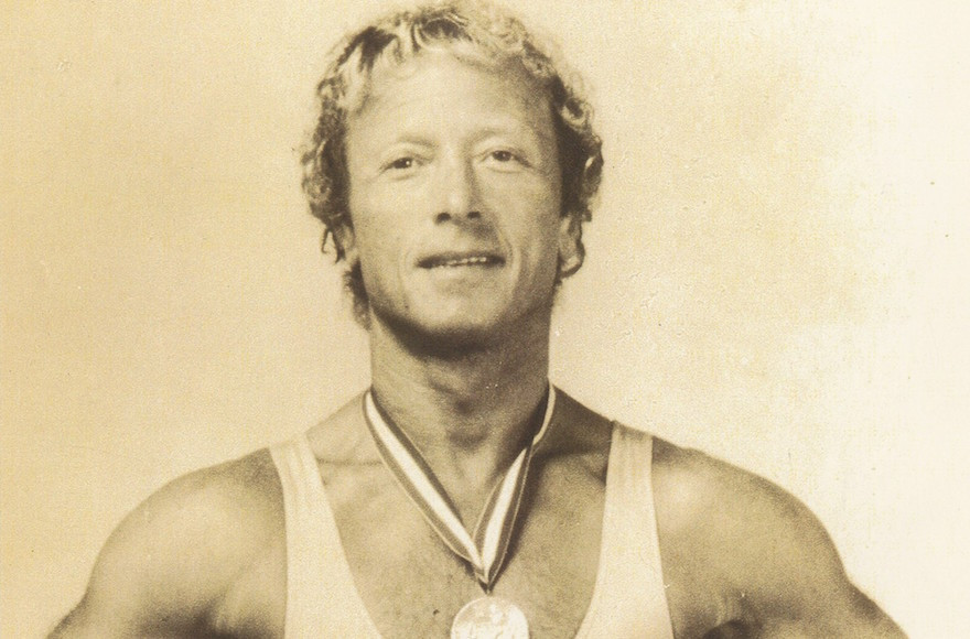 Olympic weightlifting gold medallist known as "Mighty Jew" dies at age of 85