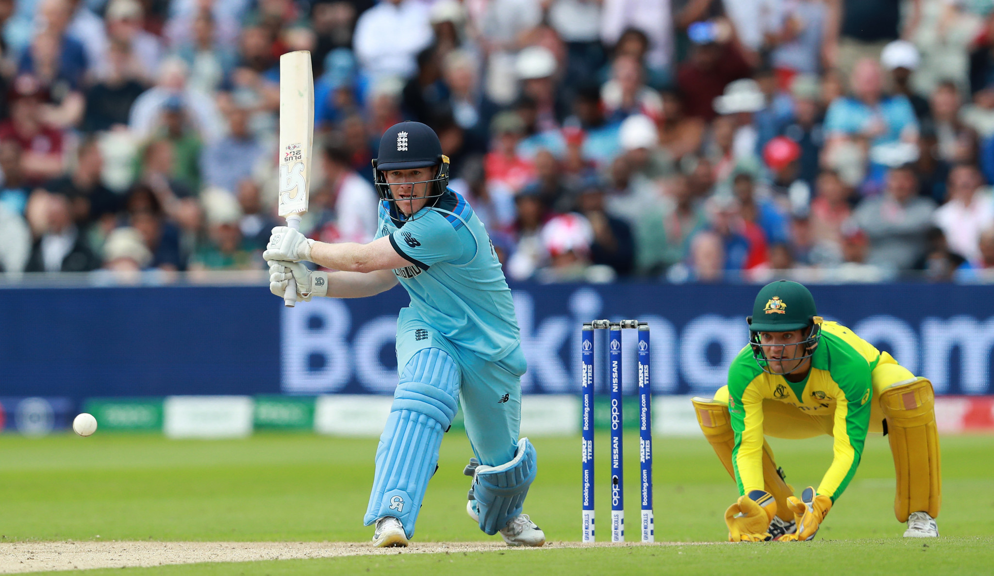 Birmingham has hosted several competitions in recent years, including the 2019 Cricket World Cup ©Getty Images