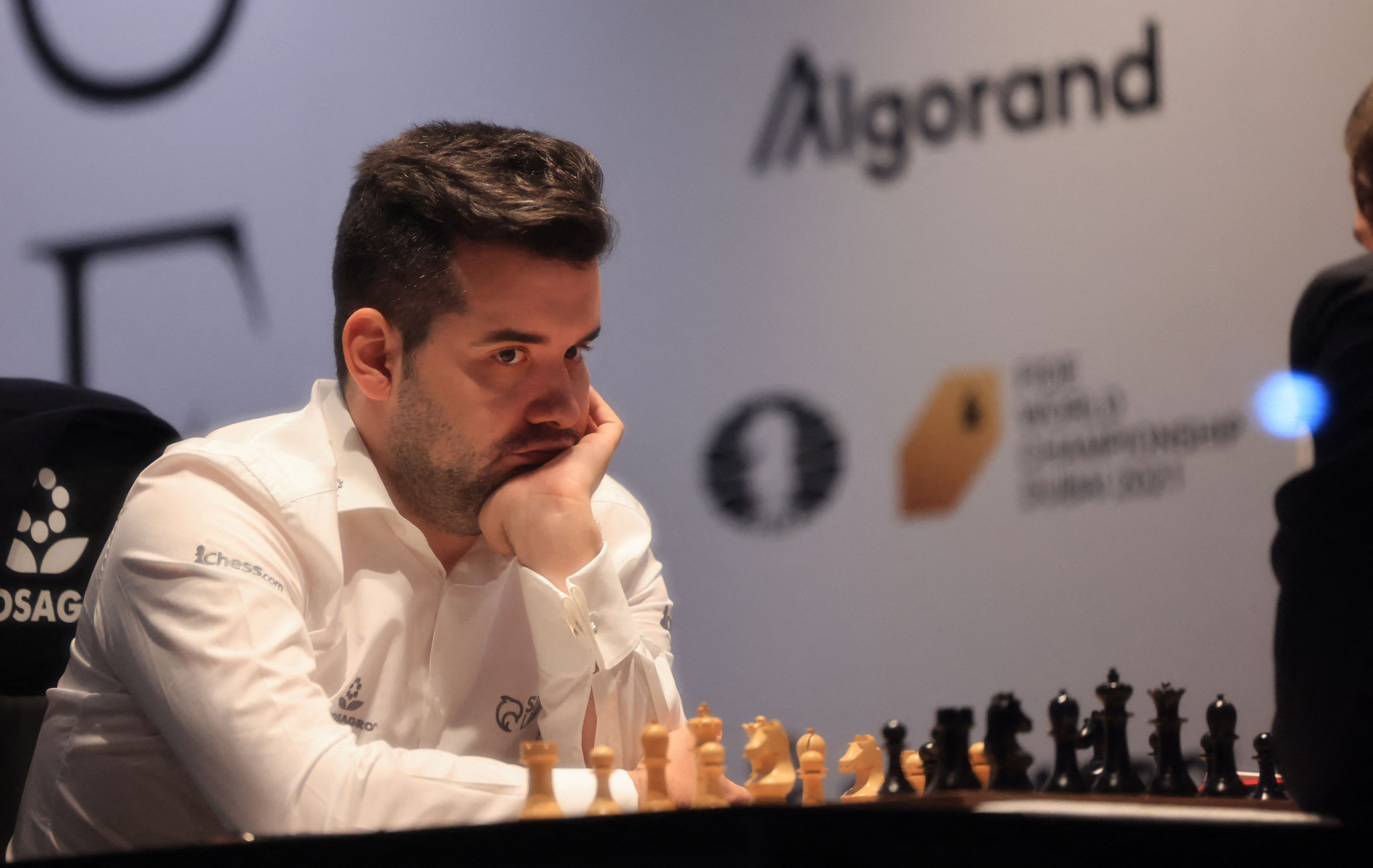 Ian Nepomniachtchi will bid to challenge Magnus Carlsen again ©Getty Images