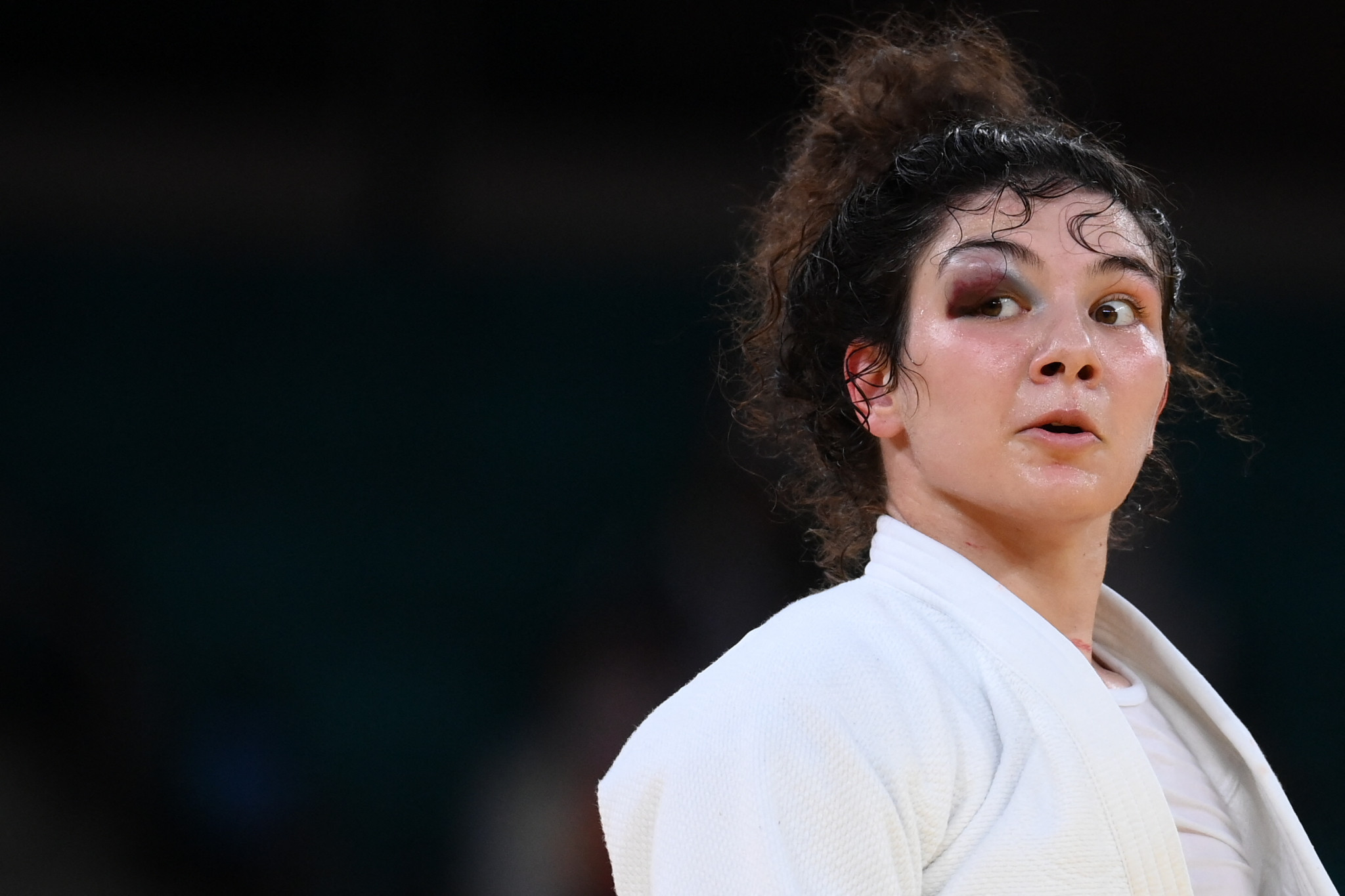 Olympic bronze medallist Madina Taimazova is among the Russian judoka set to compete in Ulaanbaatar as a neutral ©Getty Images