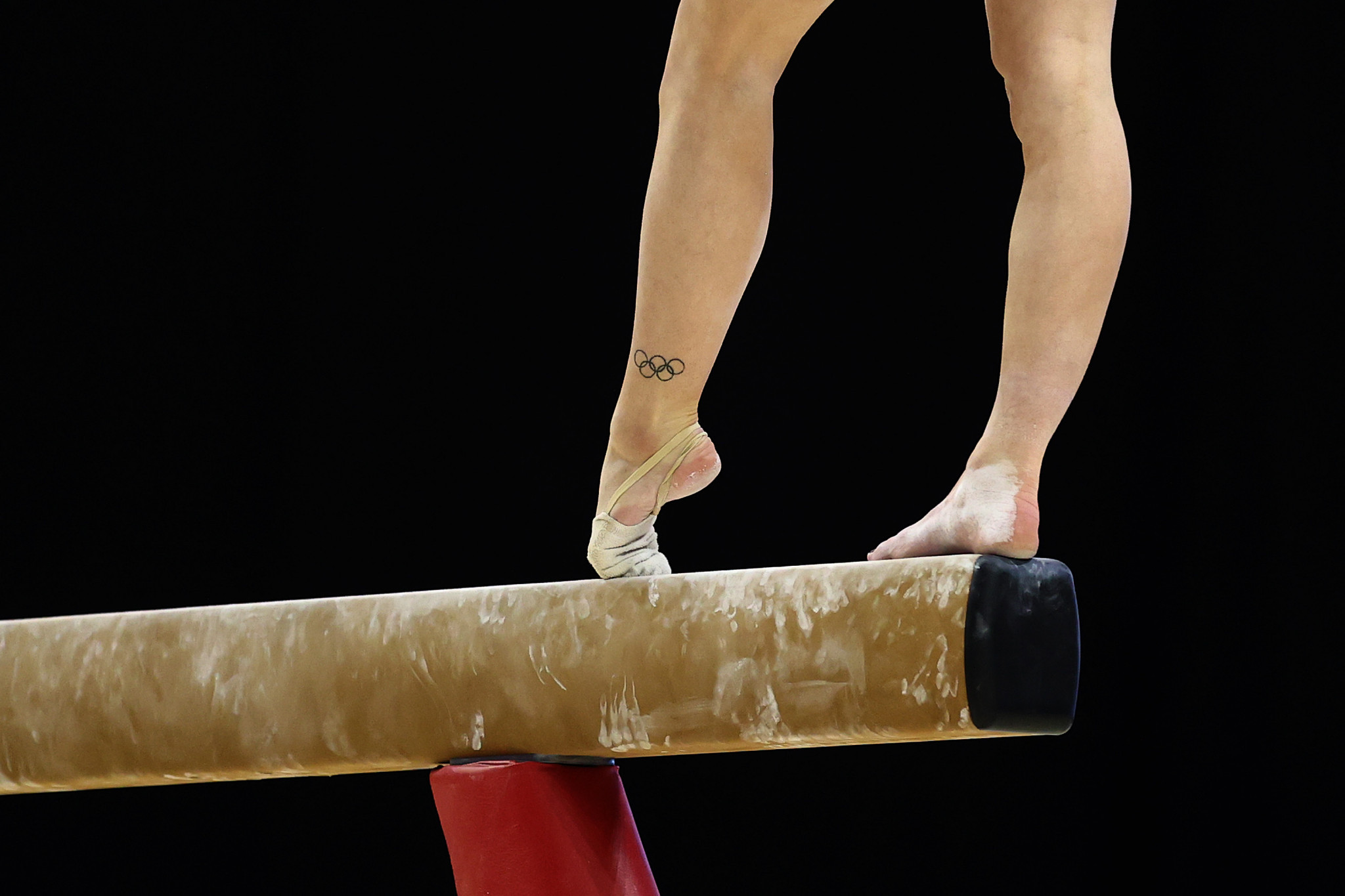 The USOPC previously initiated decertification proceedings against USA Gymnastics in 2018 ©Getty Images