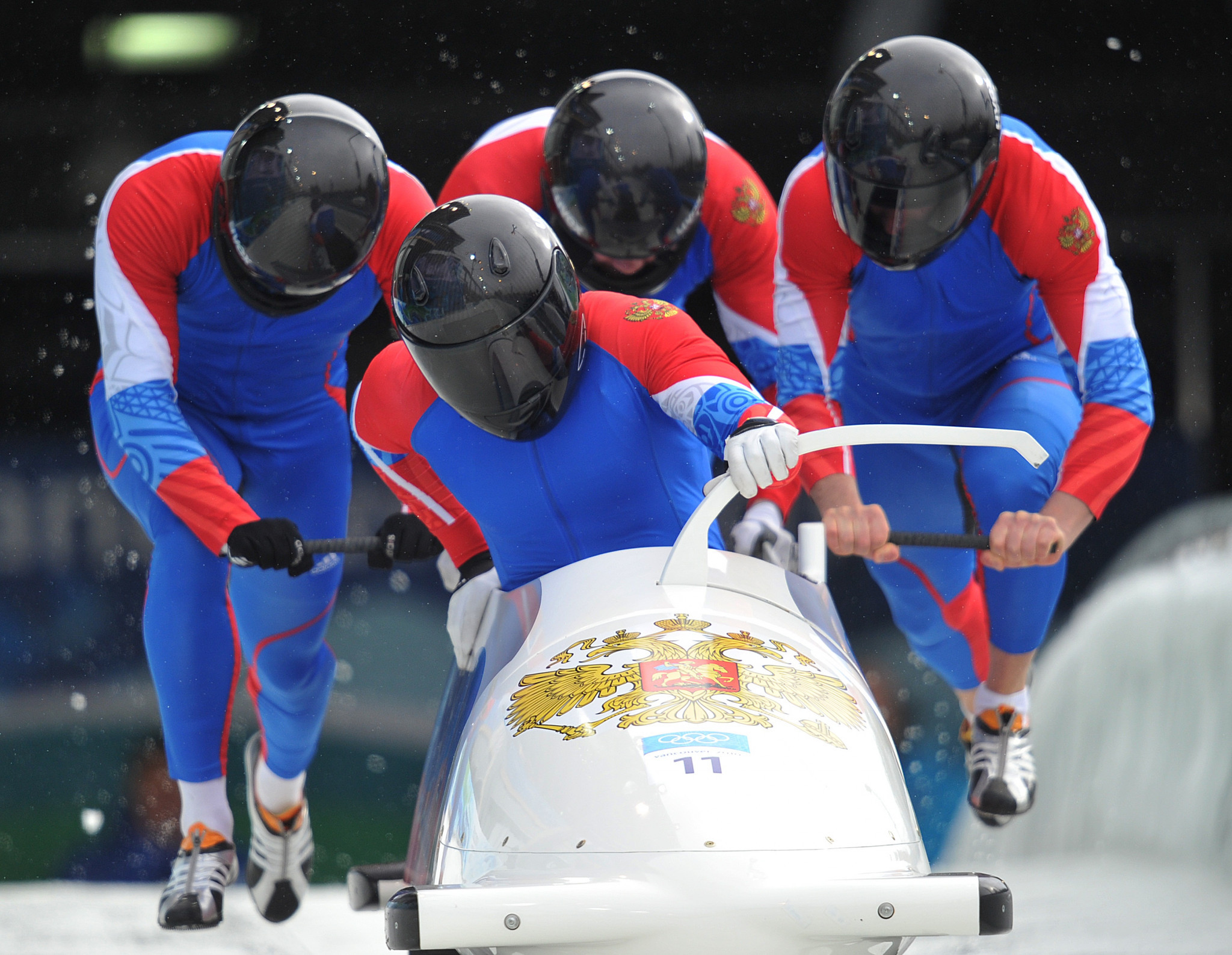 The IBSF has reinstated the Bobsleigh Federation of Russia as a member ©Getty Images