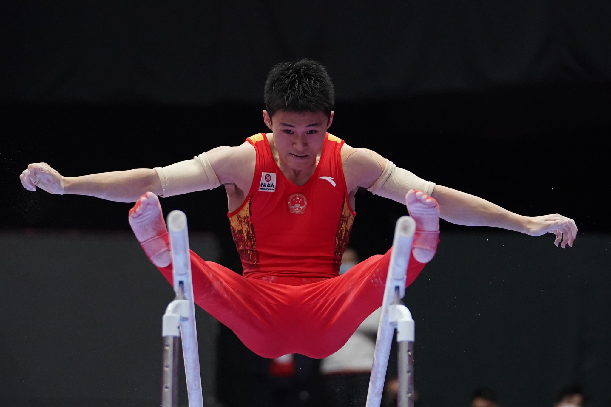 China claim men’s and women’s individual and team all-around crowns at Asian Artistic Gymnastics Championships