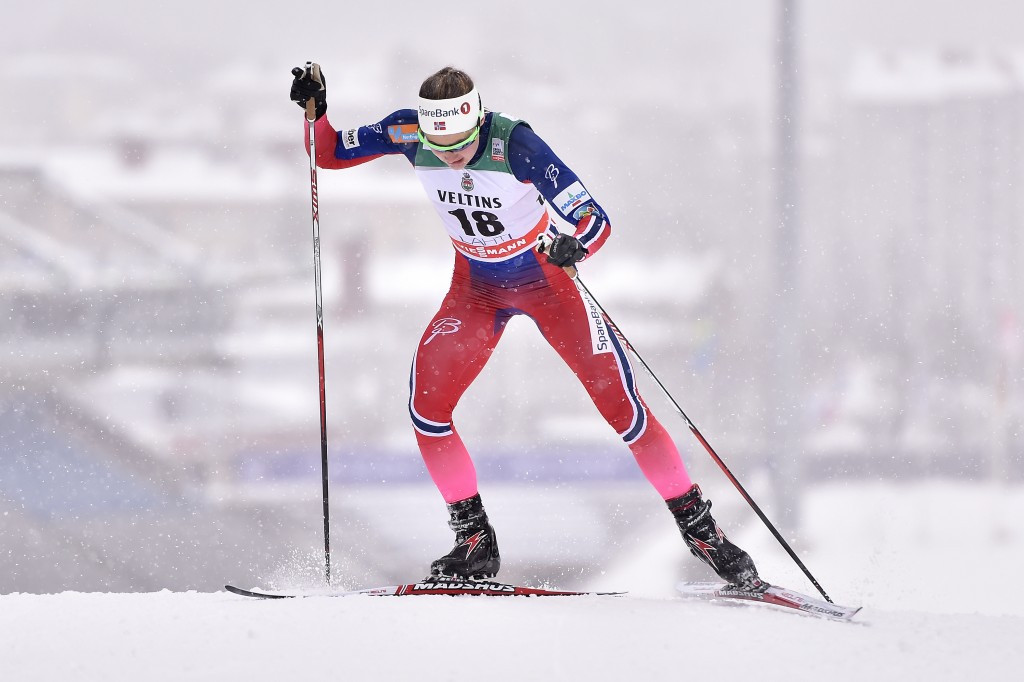 Falla extends overall sprint lead with sprint victory at FIS Cross-Country World Cup