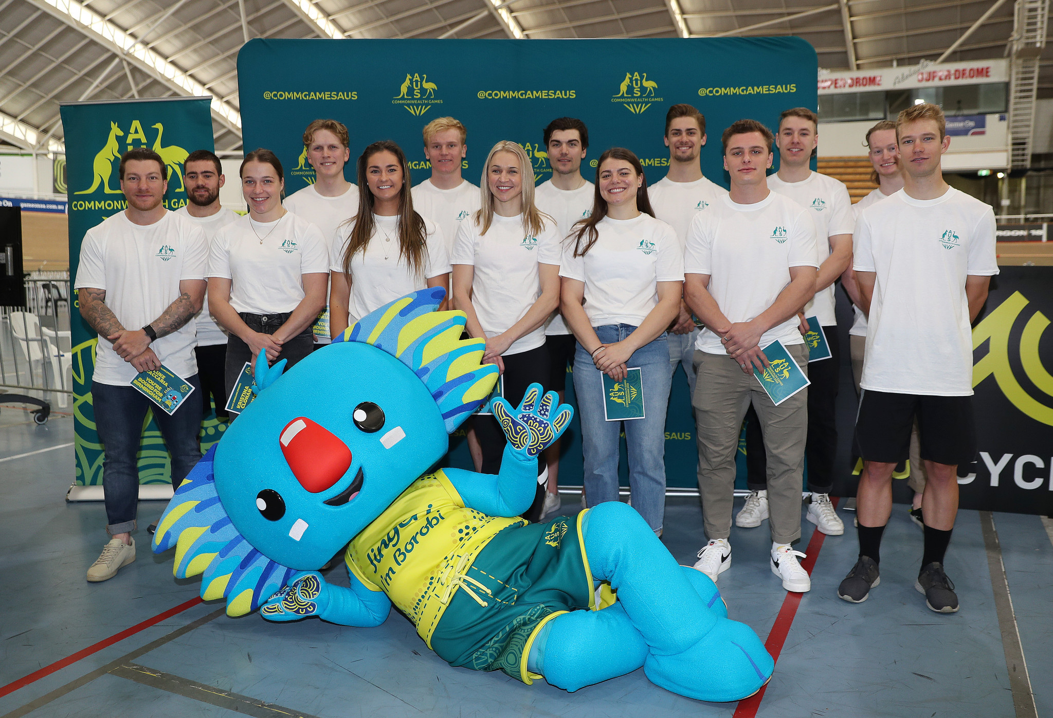 Australia will be looking to replicate their success from Gold Coast 2018 ©Commonwealth Games Australia