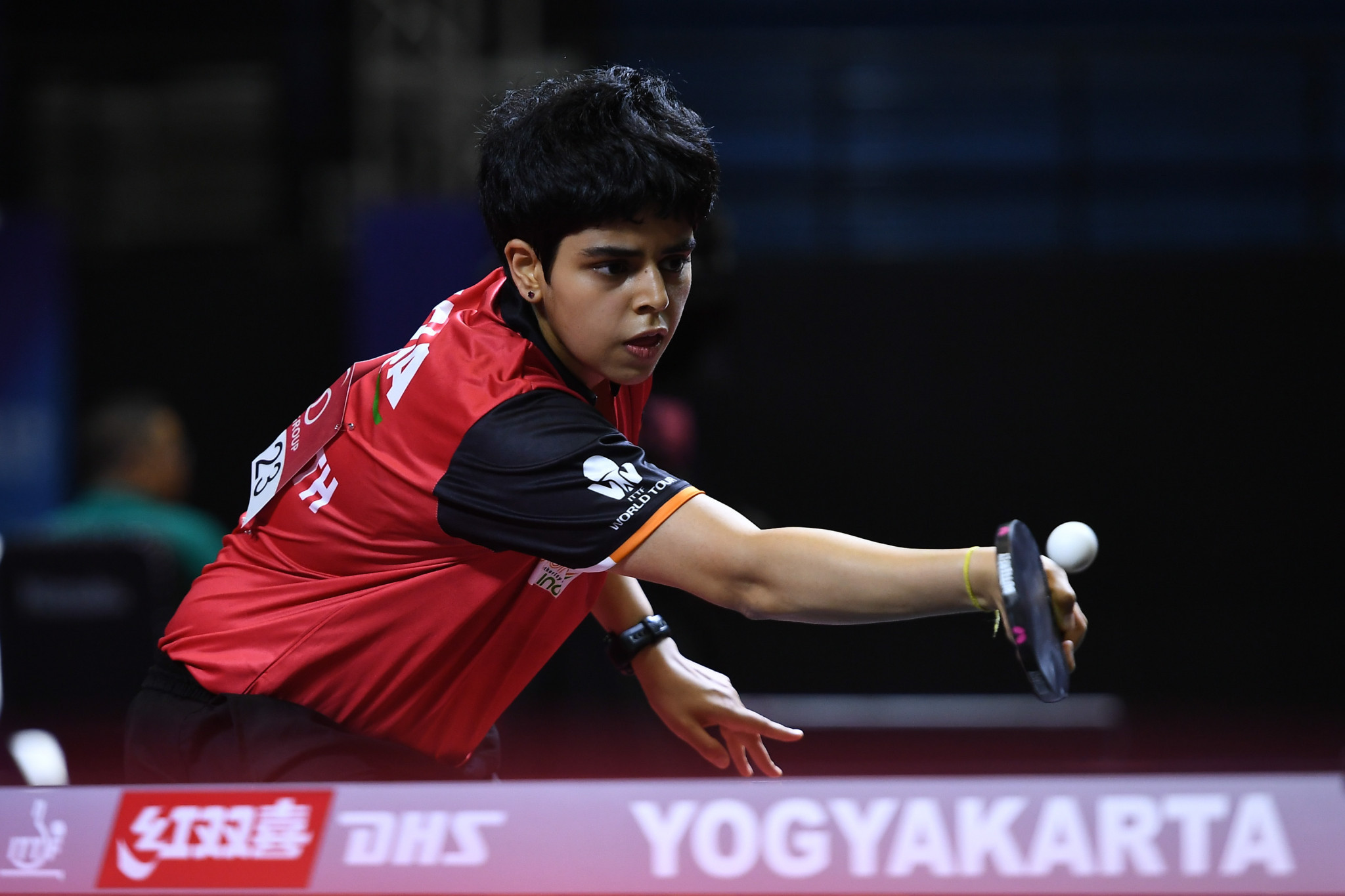 The High Court of Karnataka ordered the Table Tennis Federation of India to withhold its women's team selection announcement for Birmingham 2022 after an appeal from Archana Girish Kamath ©Getty Images
