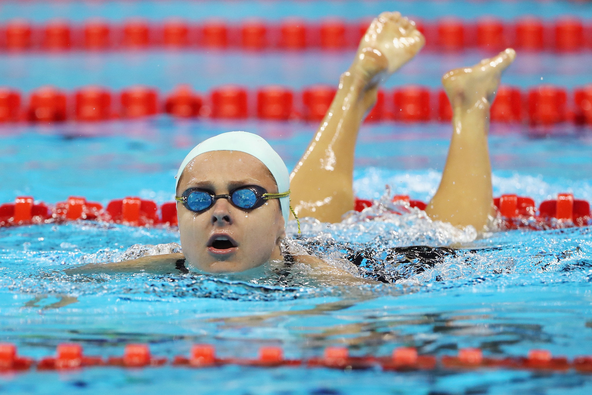 Ukraine pick up five golds at World Para Swimming Championships in Madeira