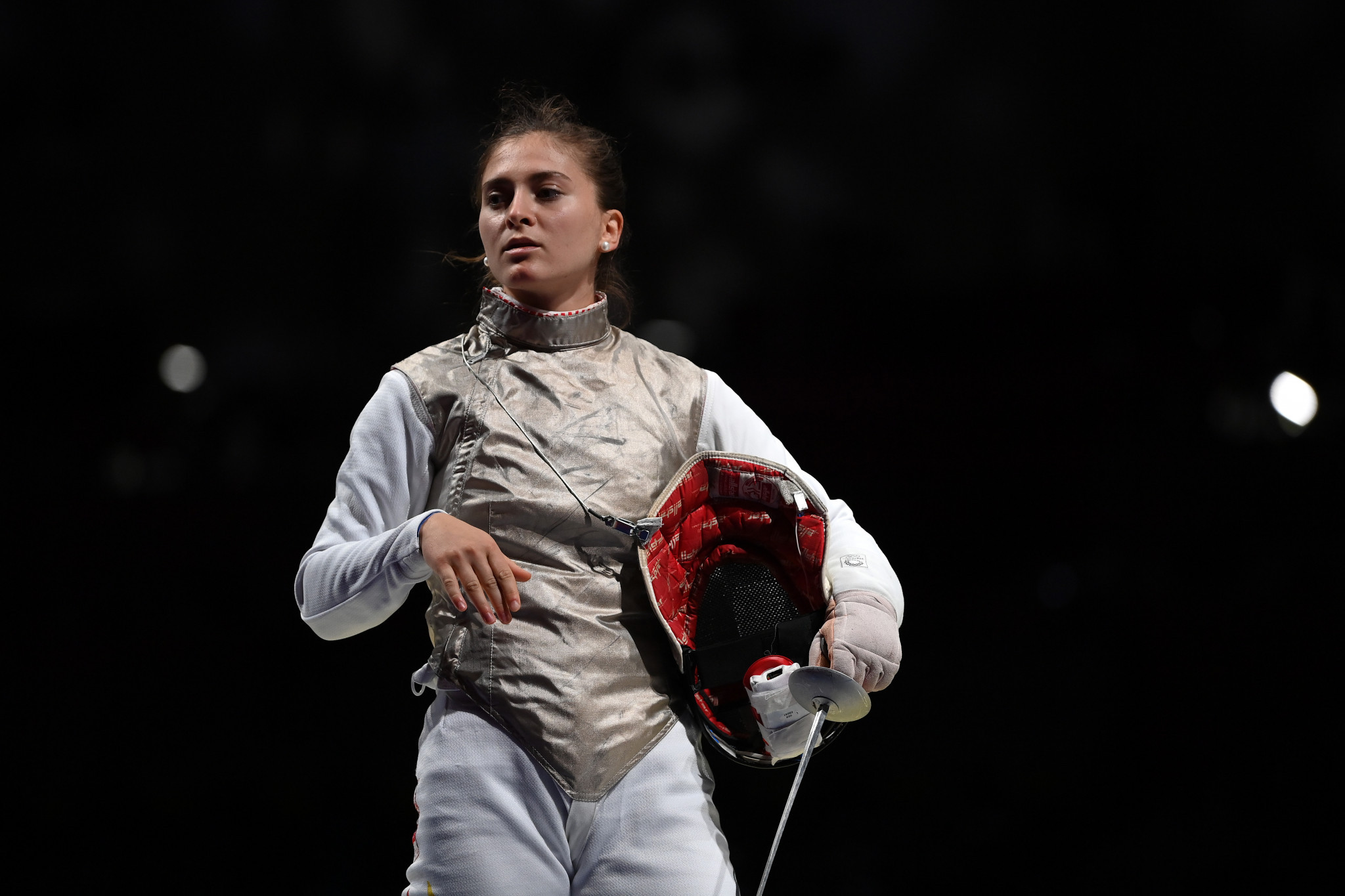 Georgia and Germany secure first golds at European Fencing Championships