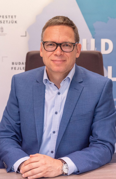 Balázs Fürjes, Hungary's Deputy Minister, has been responsible for the transformation of Budapest's sporting facilities over the last 15 years, as well as attracting a series of global championships to the capital 