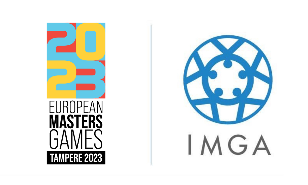 The European Masters Games is set to take place in Tampere in 2023 ©IMGA