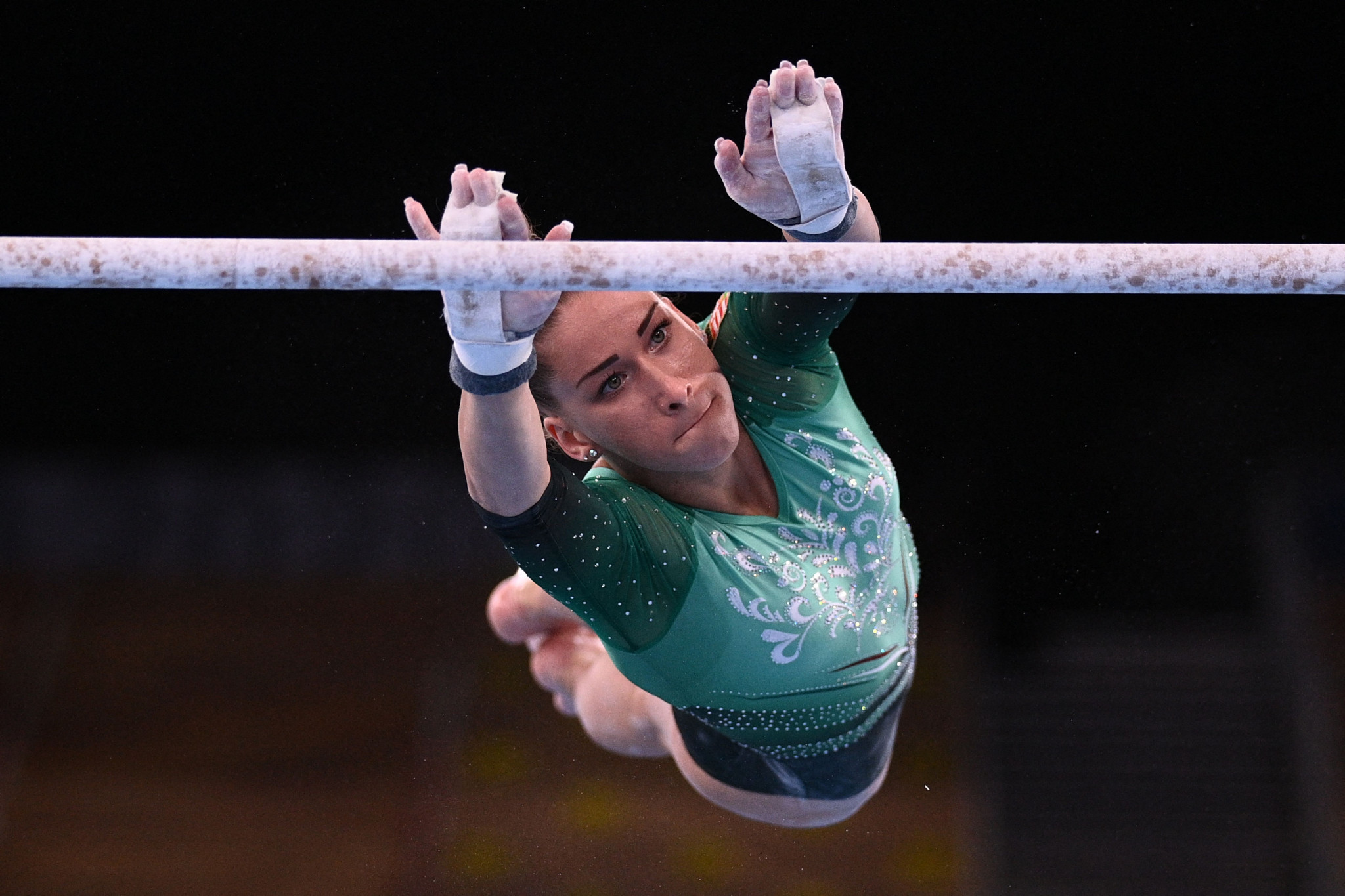 Zsófia Kovács won both women's gold medals available today in Koper ©Getty Images