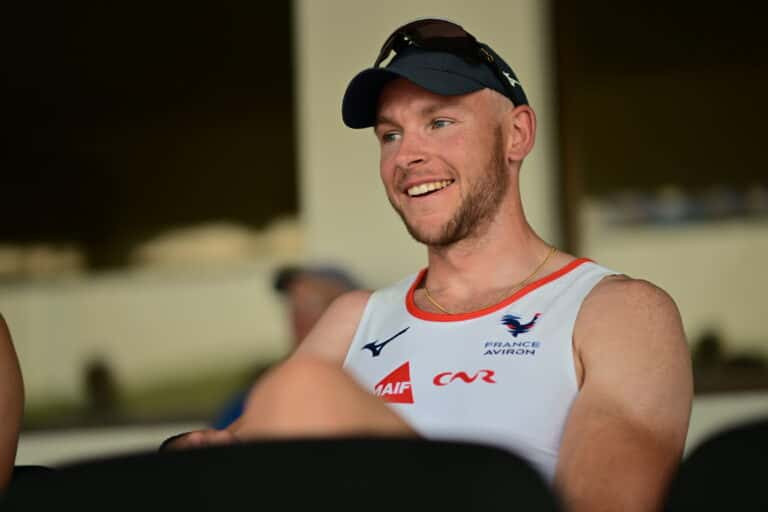 Melvin Twellaar won gold on a brilliant medals day for The Netherlands ©World Rowing