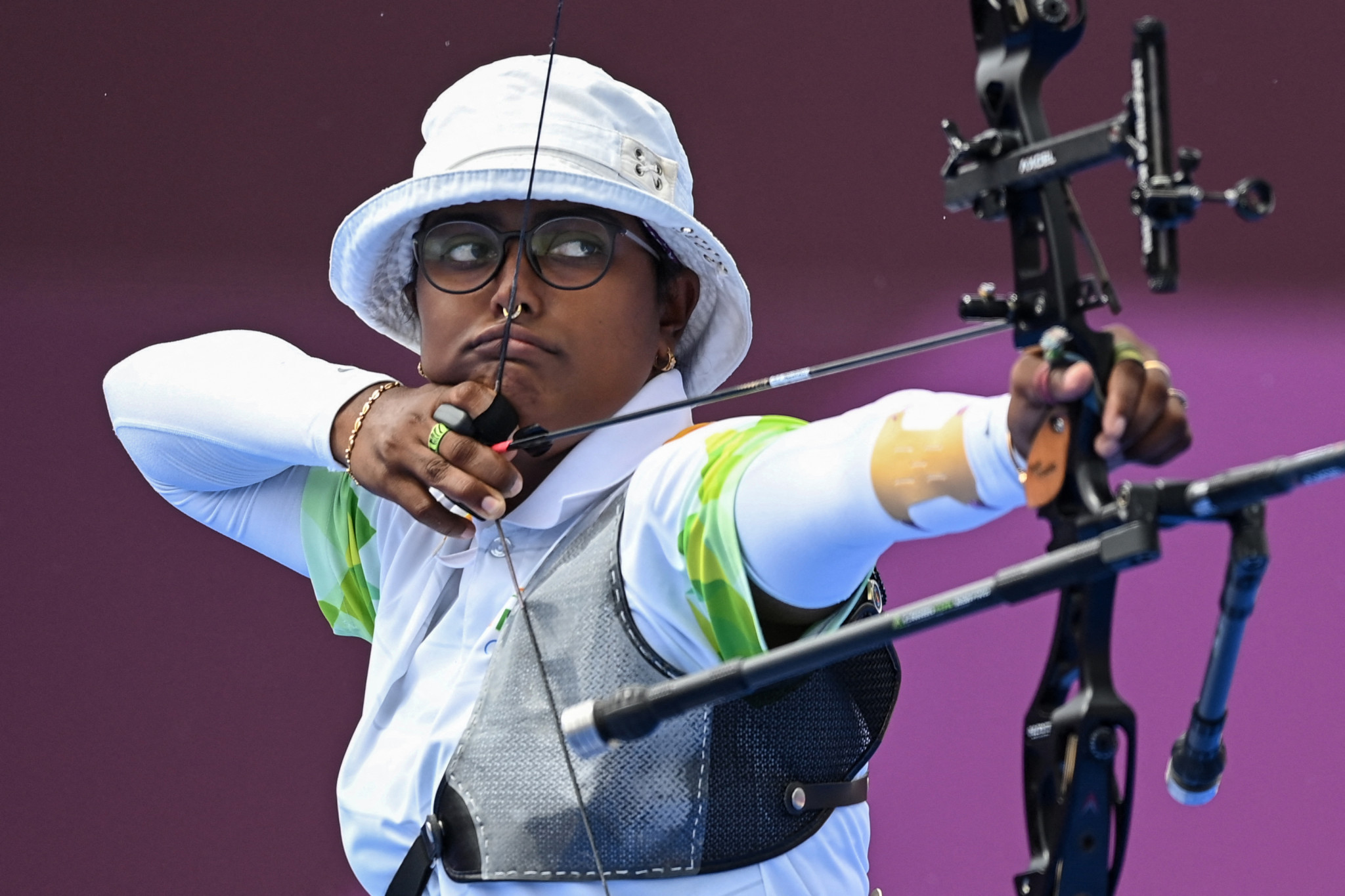 India's Kumari returns for third stage of Archery World Cup in Paris