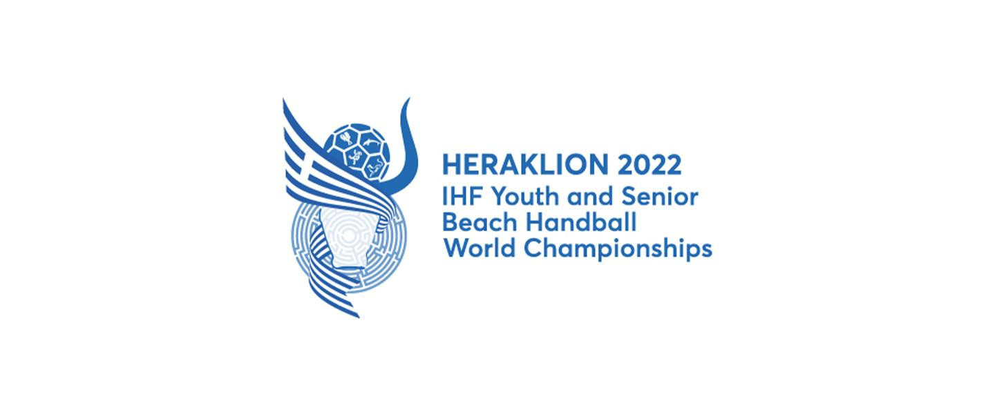 Heraklion is set to stage the ninth Beach Handball World Championships ©IHF