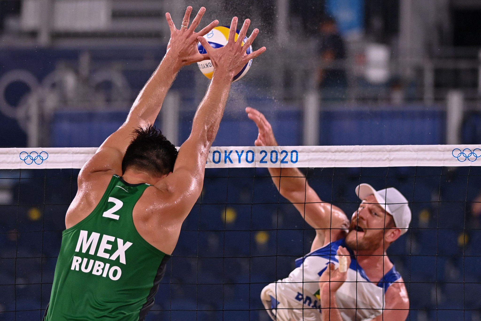 Mexico is set to stage the Beach Volleyball World Championships for the first time in 2023 ©Getty Images