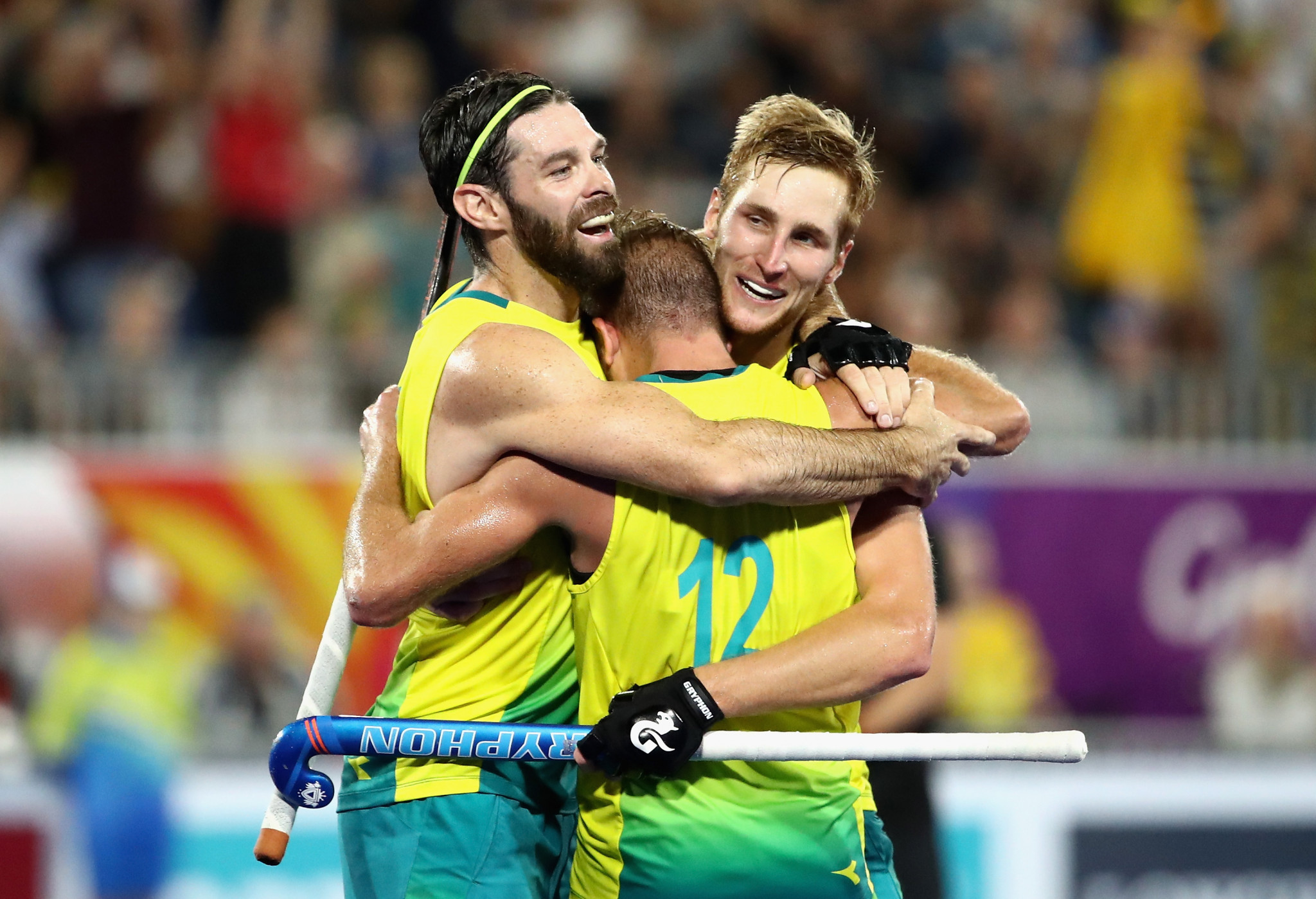 Australia are aiming to win a seventh straight men's Commonwealth Games hockey gold at Birmingham 2022 ©Getty Images