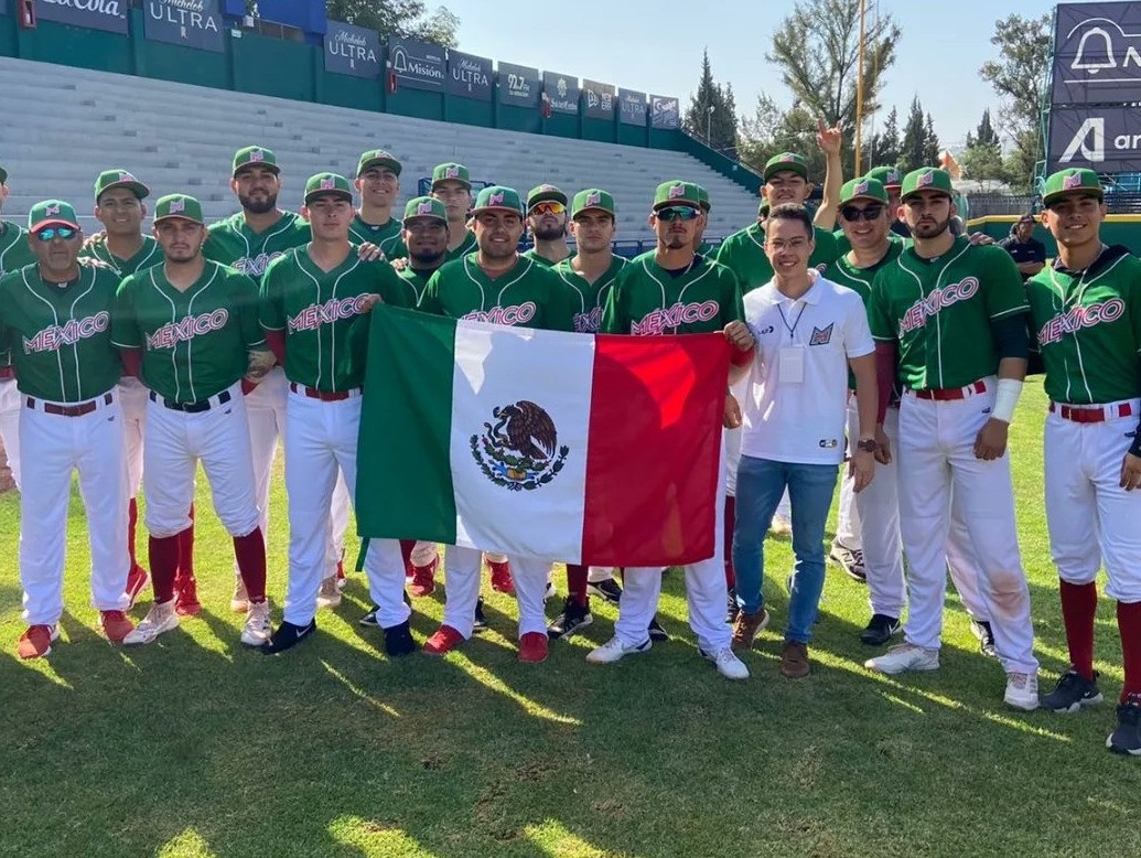 Mexico, Cuba, Nicaragua, and Venezuela have qualified for the WBSC Under-23 Baseball World Cup ©WBSC