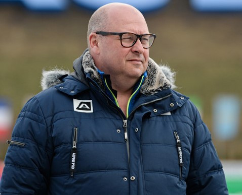 Sweden's Niklas Carlsson has announced his resignation as secretary general of the International Biathlon Union ©Getty Images