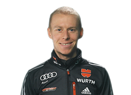 Germany’s Olympic silver medallist Daniel Böhm has been promoted to a new role as the IBU's sports and event director ©IBU