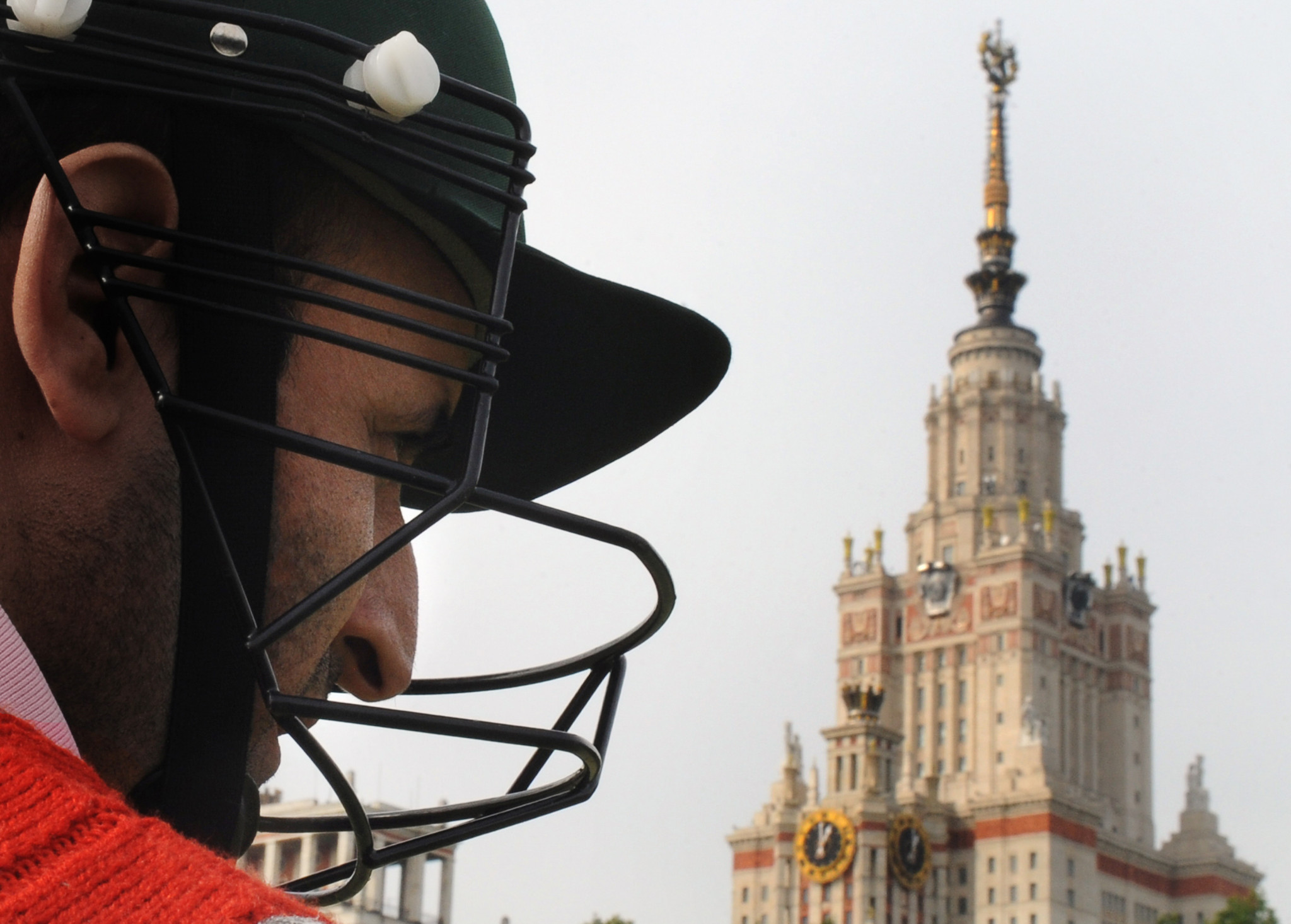 Russian Sports Minister Matytsin wants expansion of cricket
