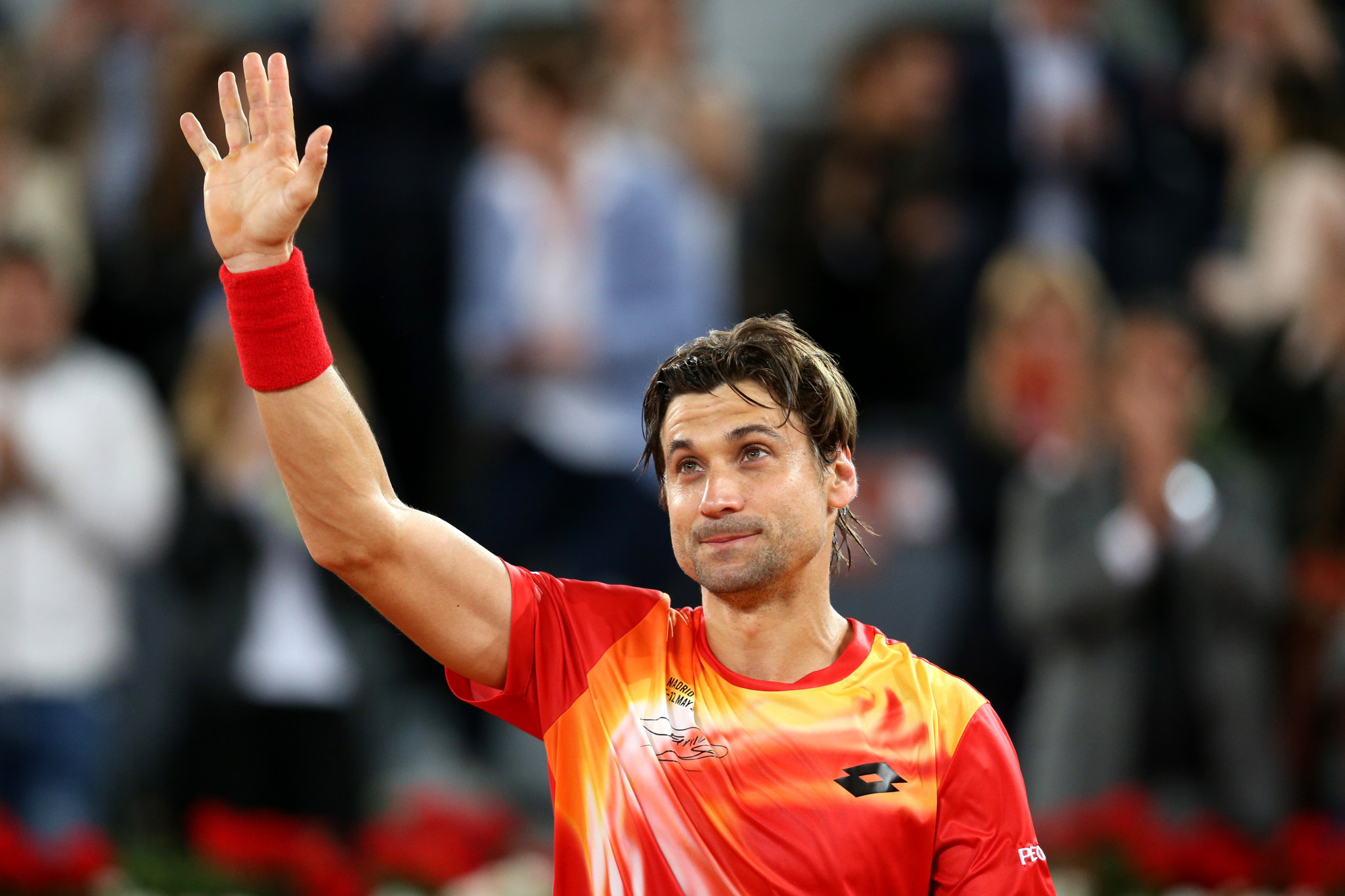 David Ferrer has been appointed as tournament director for the Davis Cup Finals ©Getty Images
