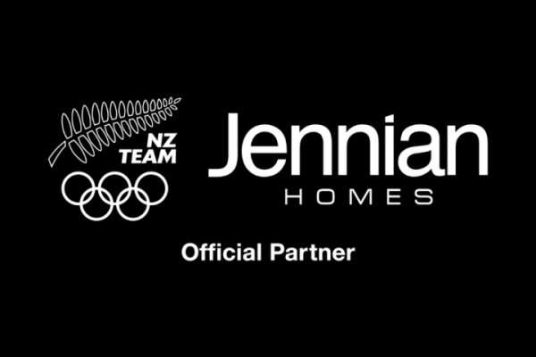 New Zealand's Olympic team will receive proceeds from two houses which will be sold by one of its sponsors ©NZOC