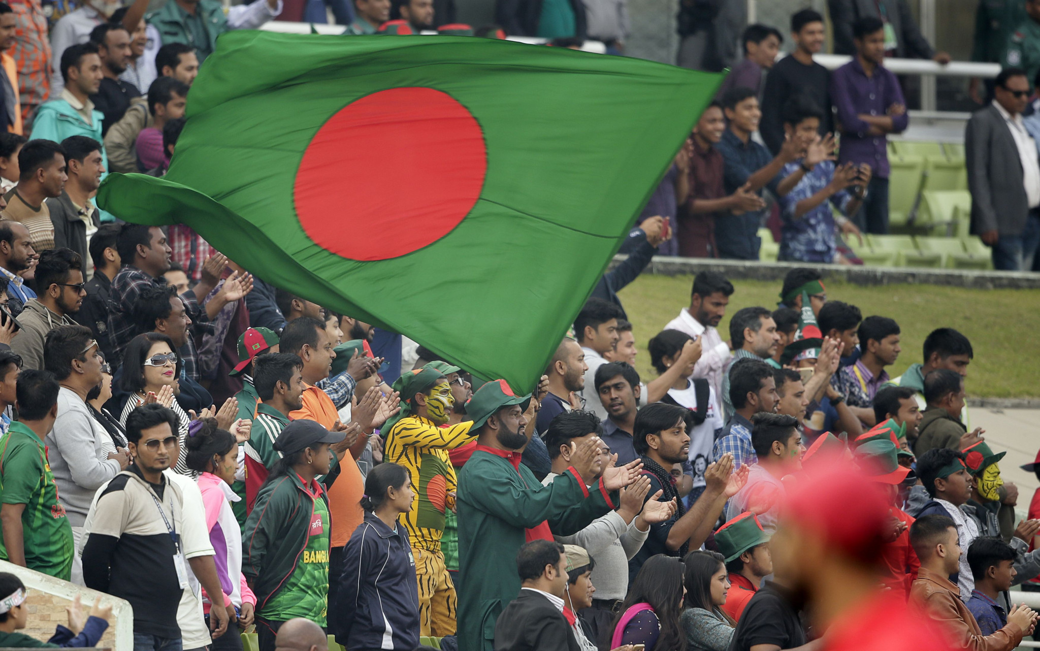 Bangladesh is set to compete in seven sports at Birmingham 2022 ©Getty Images