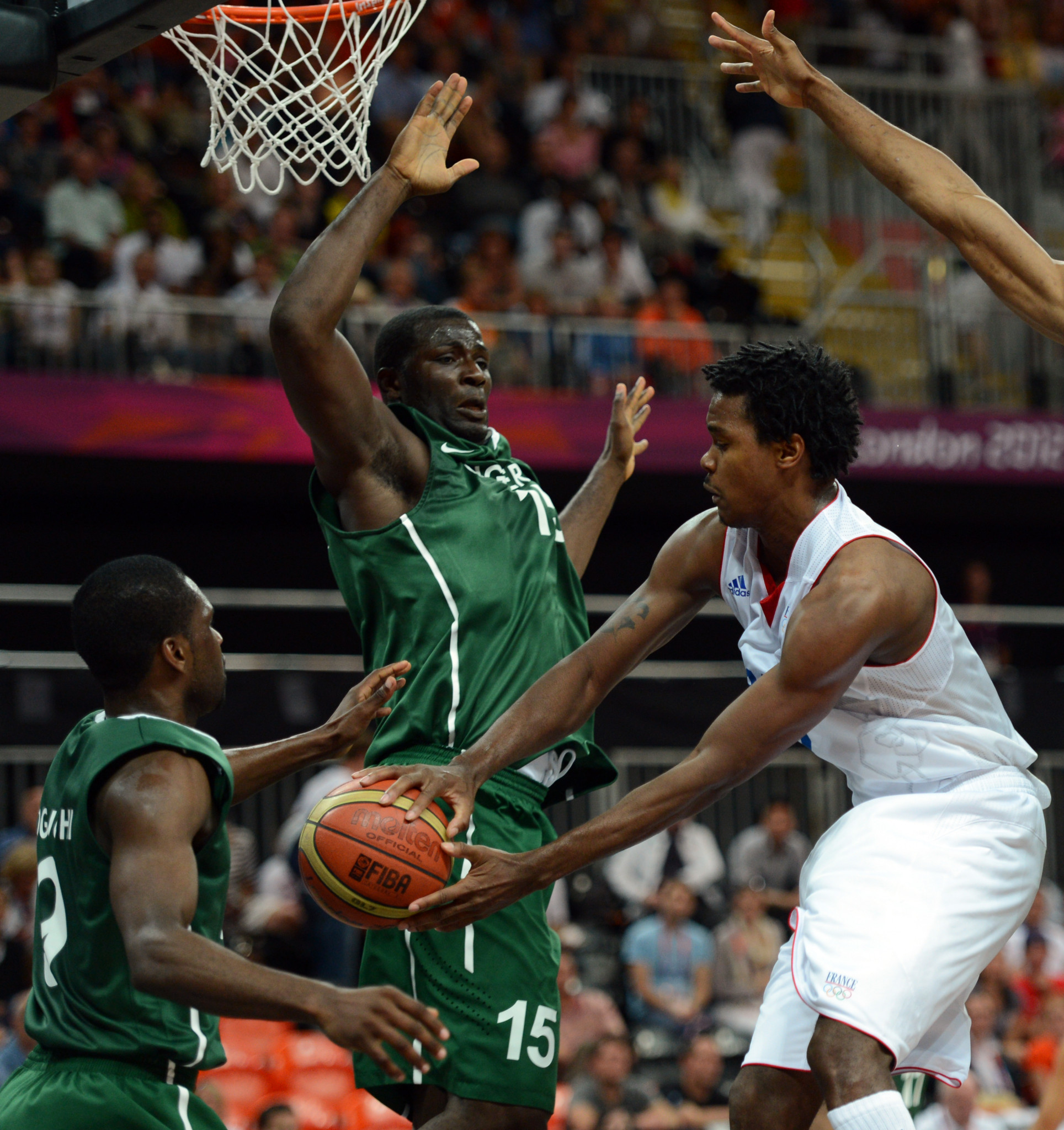 Basketball star Oyedeji re-elected as Nigeria Athletes Commission chairman