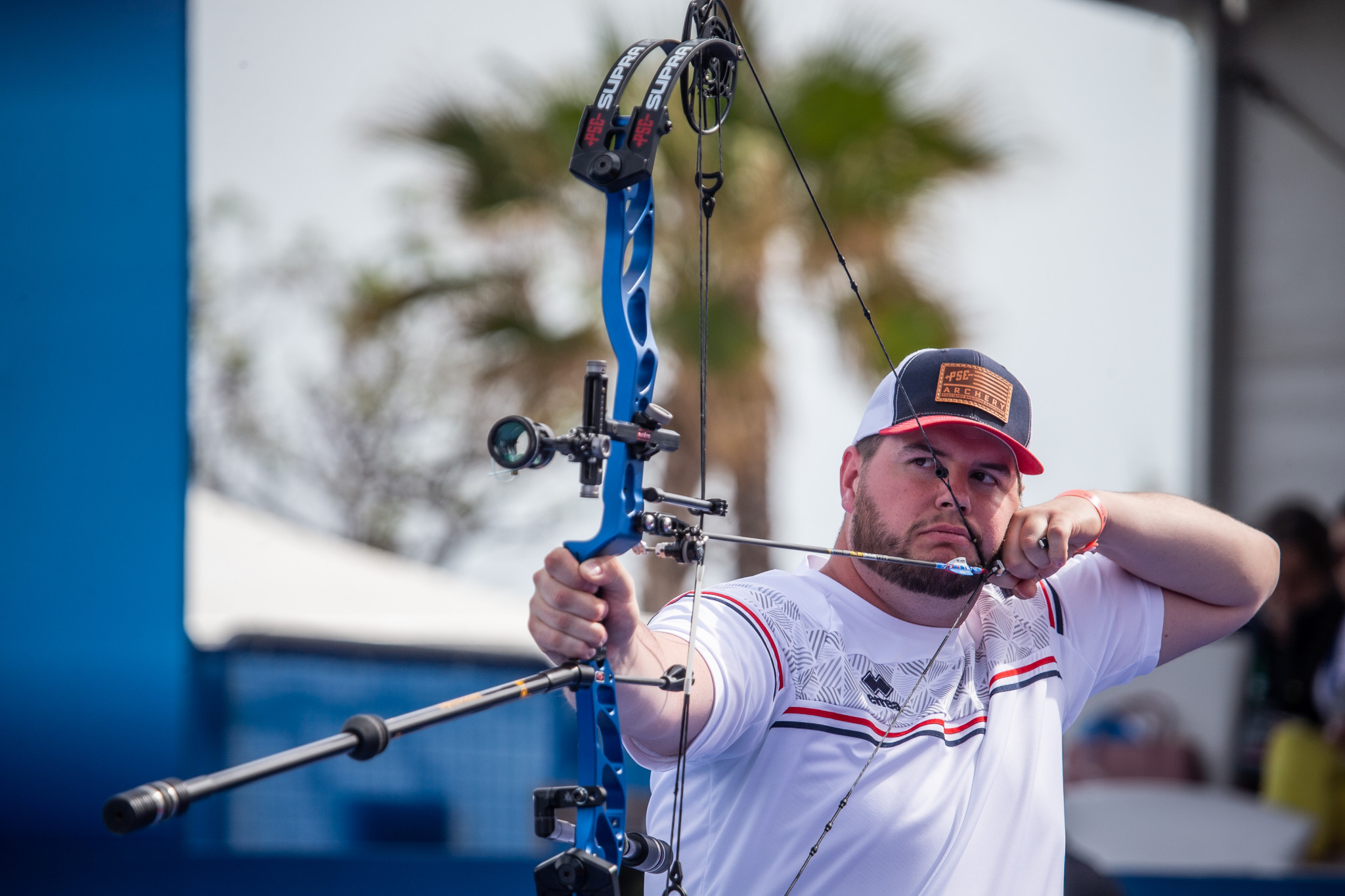 France to face Turkey for compound men’s team gold at Archery World Cup