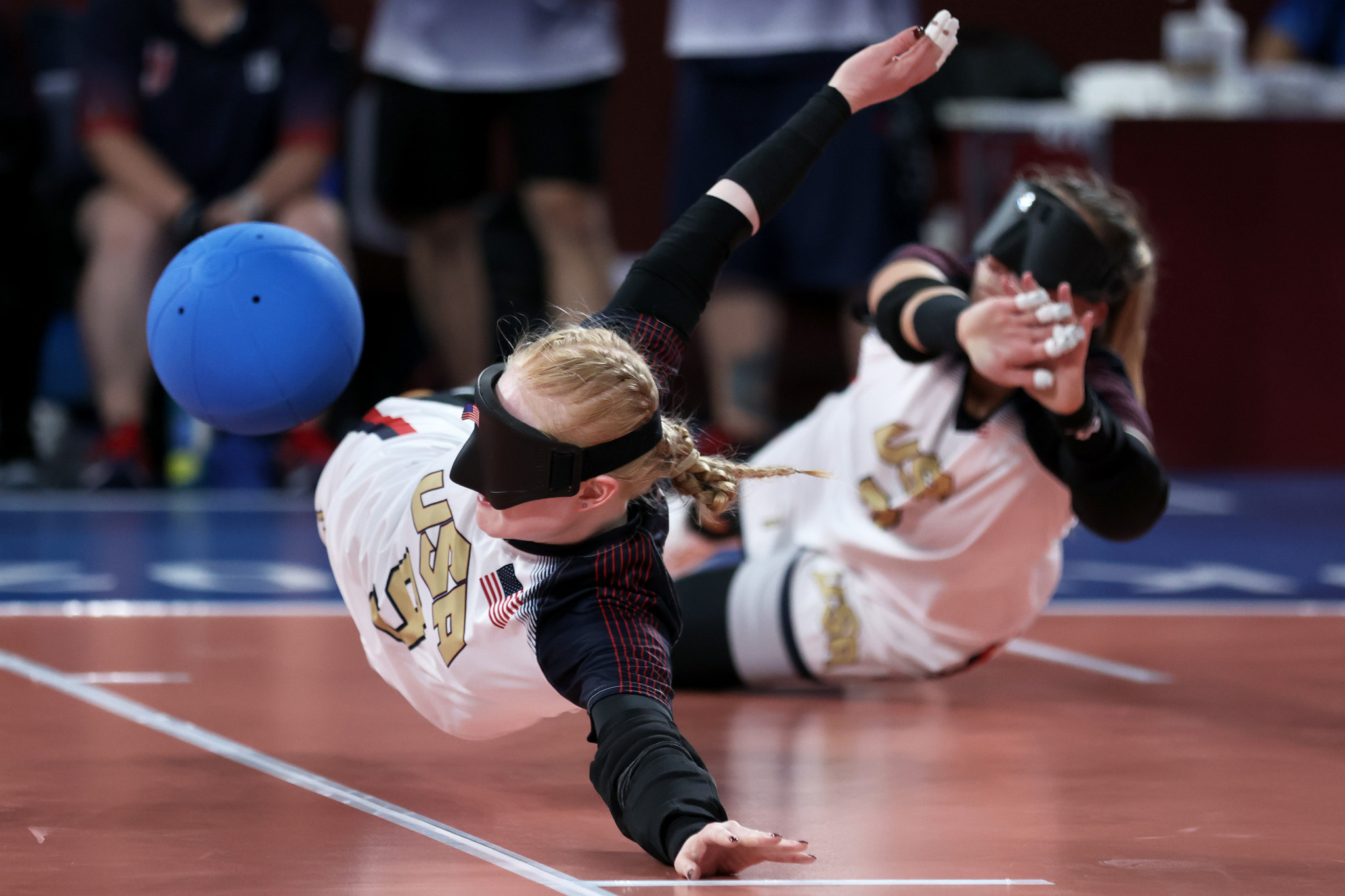 Portugal has been selected to host this year's Goalball World Championships ©Getty Images