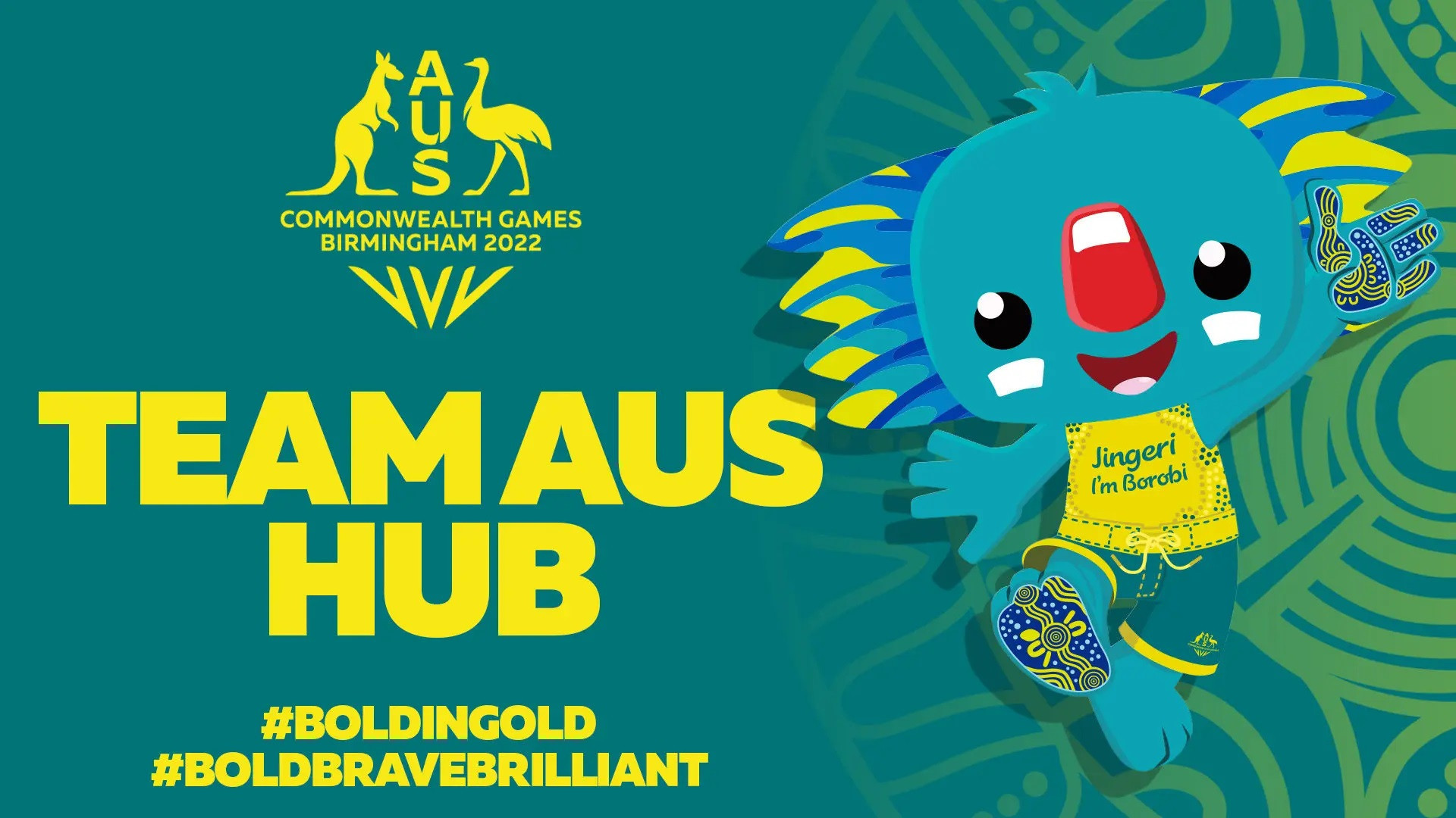 The digital fan hub has been launched prior to the Commonwealth Games in Birmingham ©Commonwealth Games Australia