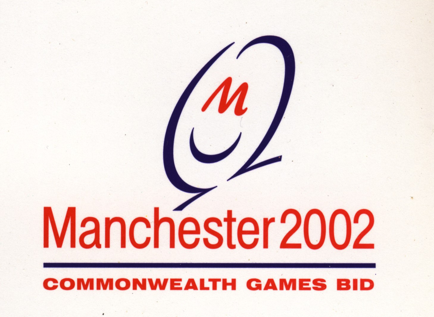 Manchester tabled a bid for the 2002 Commonwealth Games after an unsuccessful Olympic campaign ©Manchester 2002 Bid Committee 