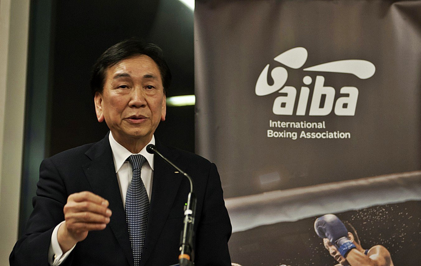 Ching-Kuo Wu had hoped to use AIBA as a launch pad to be elected the new President of the IOC, Richard McLaren has claimed in his latest report ©AIBA