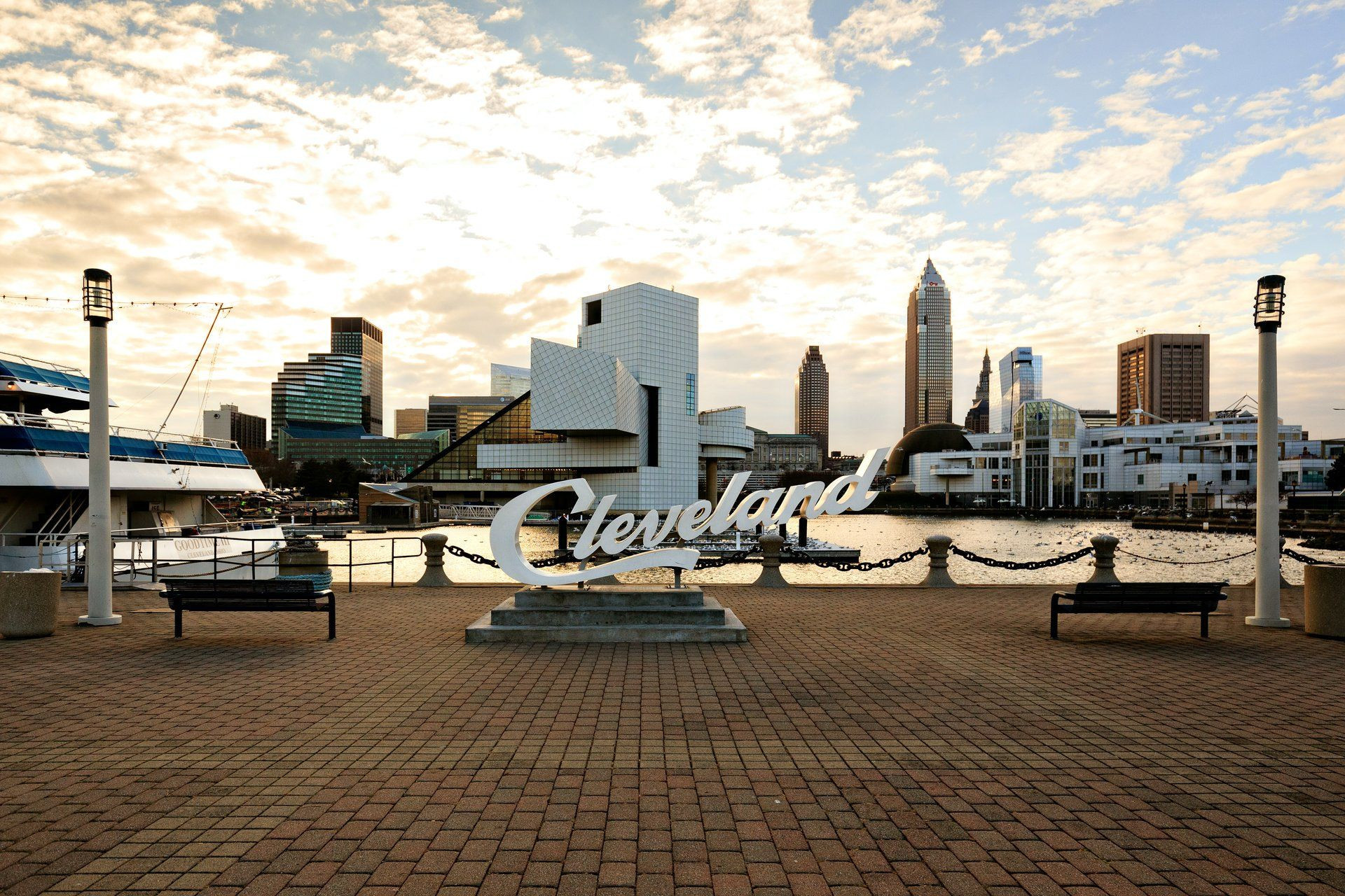 Cleveland is the host city for the 2024 Pan-American Masters Games ©IMGA