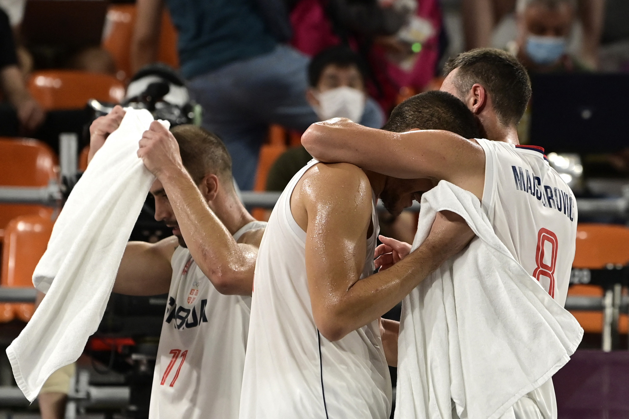 Serbia remain convincing heading into the FIBA 3x3 World Cup knockout rounds ©Getty Images