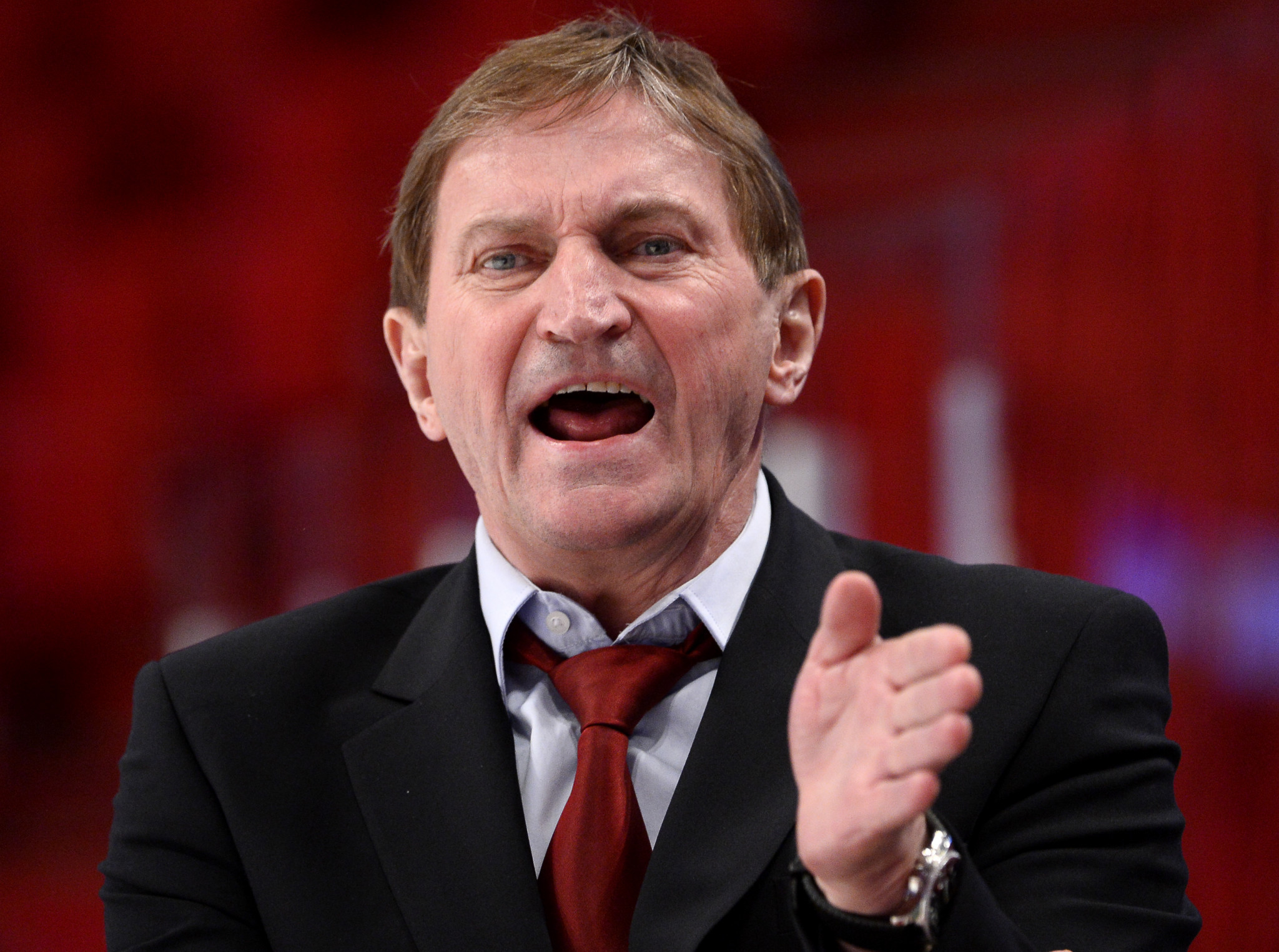 Hadamczik elected Czech Ice Hockey Association President