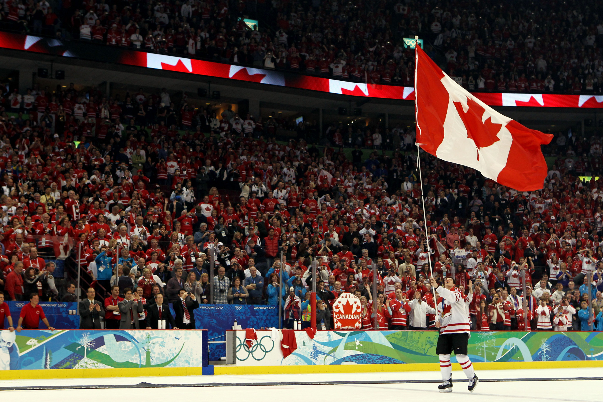 Hockey Canada's access to public funds has been frozen by the country's Government ©Getty Images