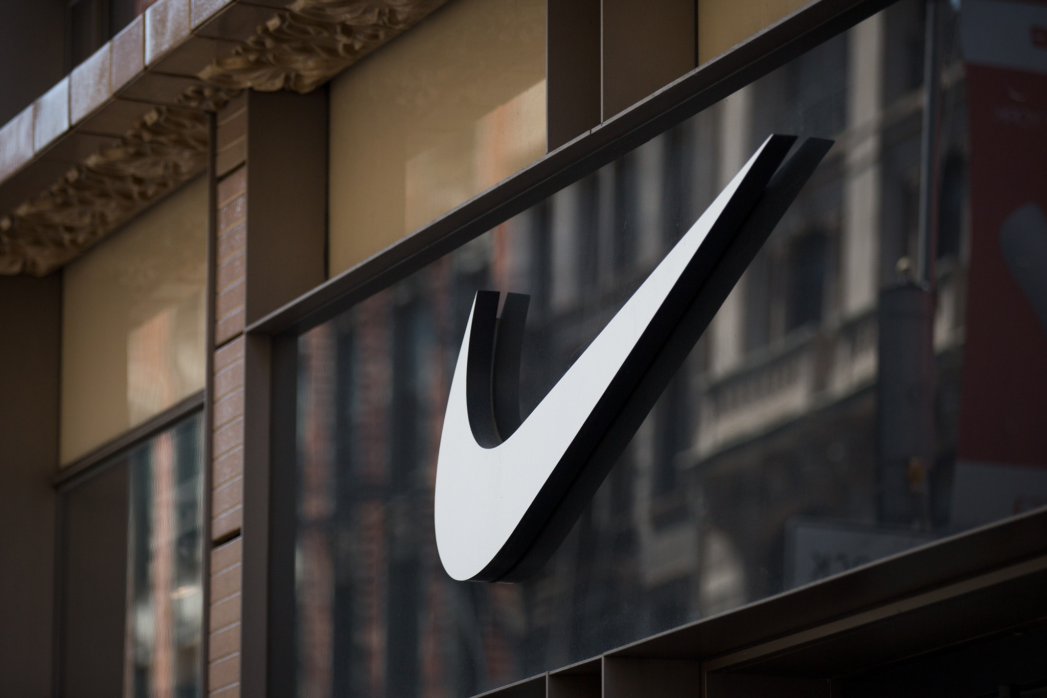 Nike is completely withdrawing from Russia in response to the invasion of Ukraine ©Getty Images