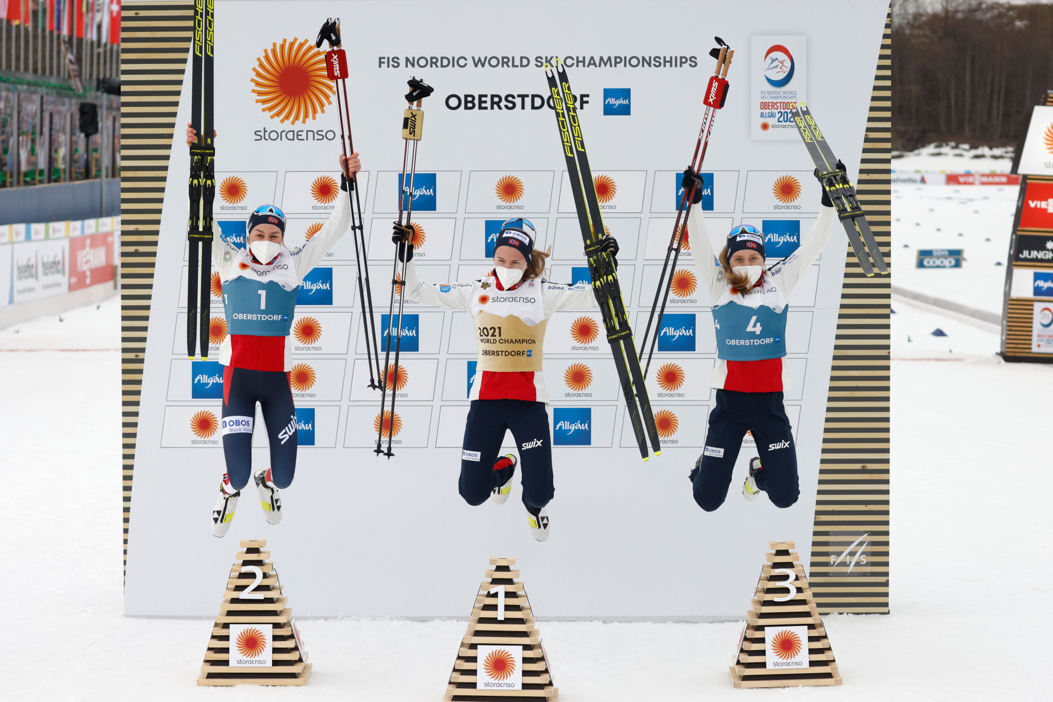 FIS slams IOC rejection of women's Nordic combined for Milan Cortina 2026