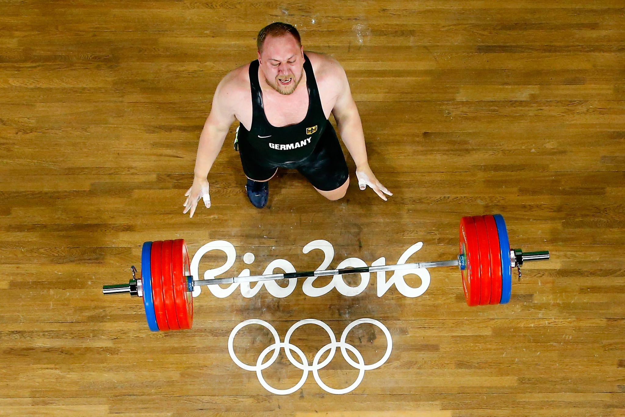 The International Weightlifting Federation had more than $8 million in the bank during the Rio 2016 Olympics ©Getty Images