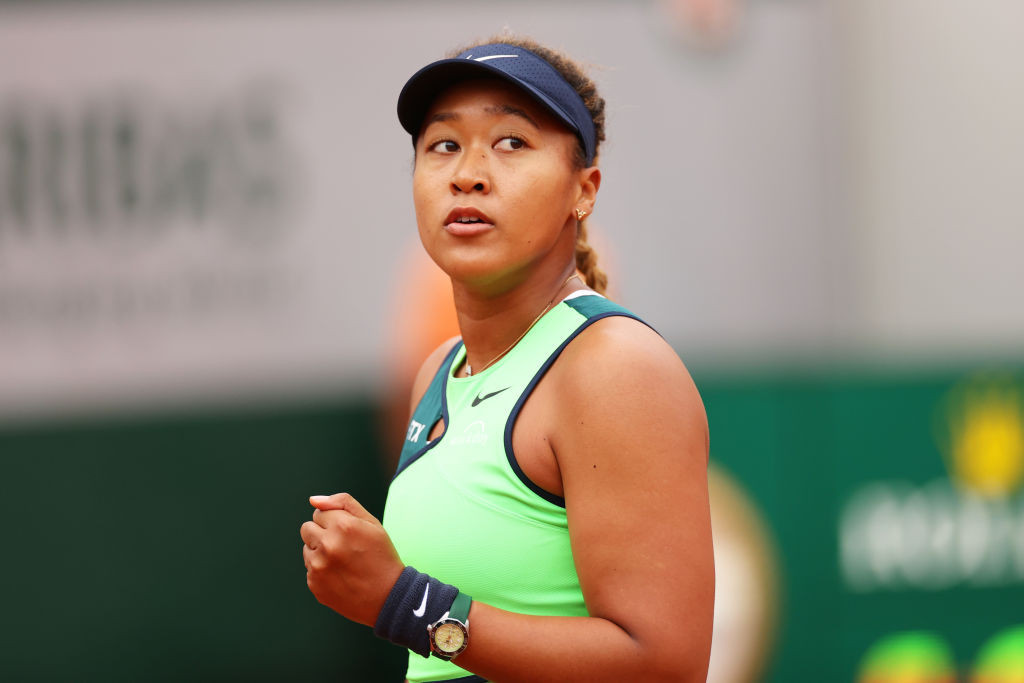 Japan's four time Grand Slam champion Naomi Osaka has said Wimbledon this year will feel like an 