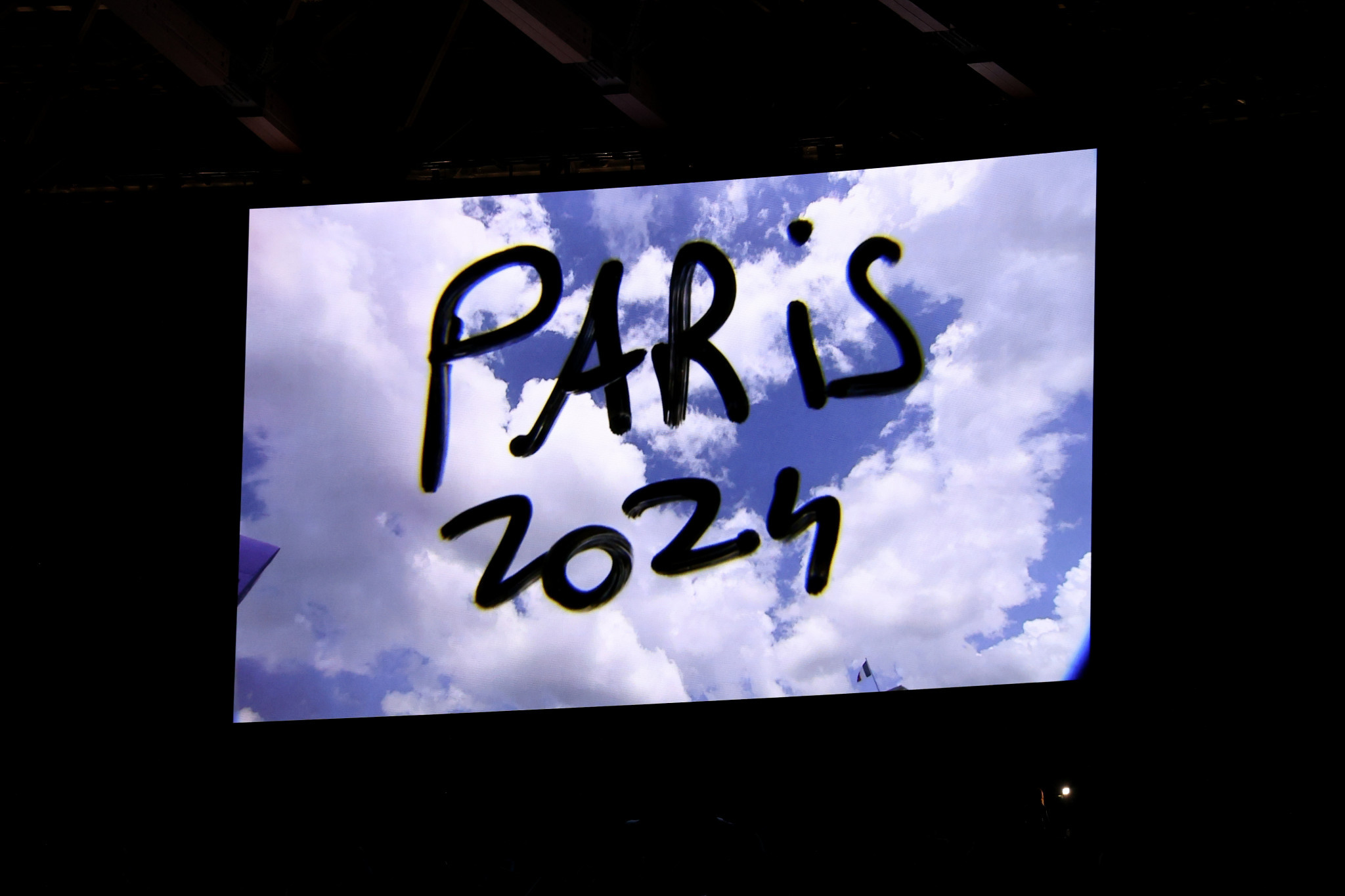 A Paris 2024 Cultural Olympiad seeks to shine a light on links between sport and art and promote French expression ©Getty Images